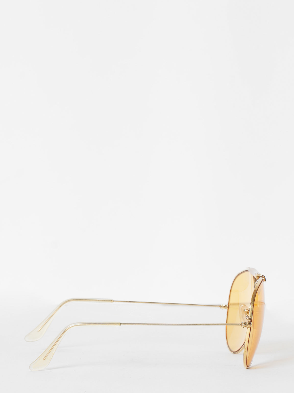 Vintage B&L Rayban Latge Kalichrome Outdoorsman 11 Aviator Sunglasses