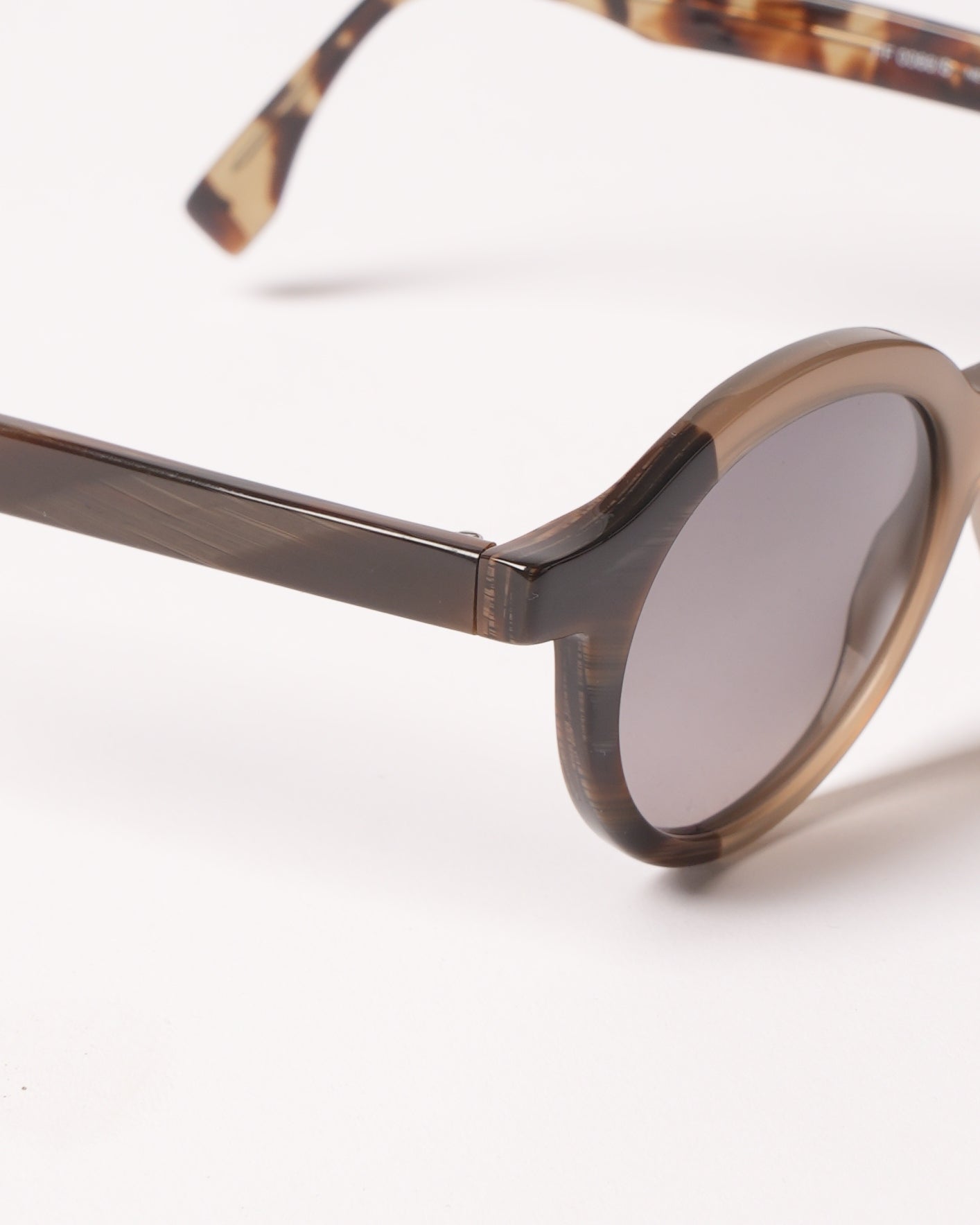 Fendi Turtle Sunglasses