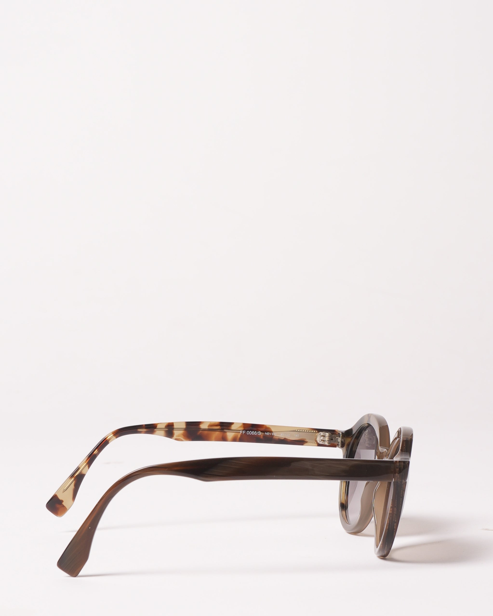 Fendi Turtle Sunglasses