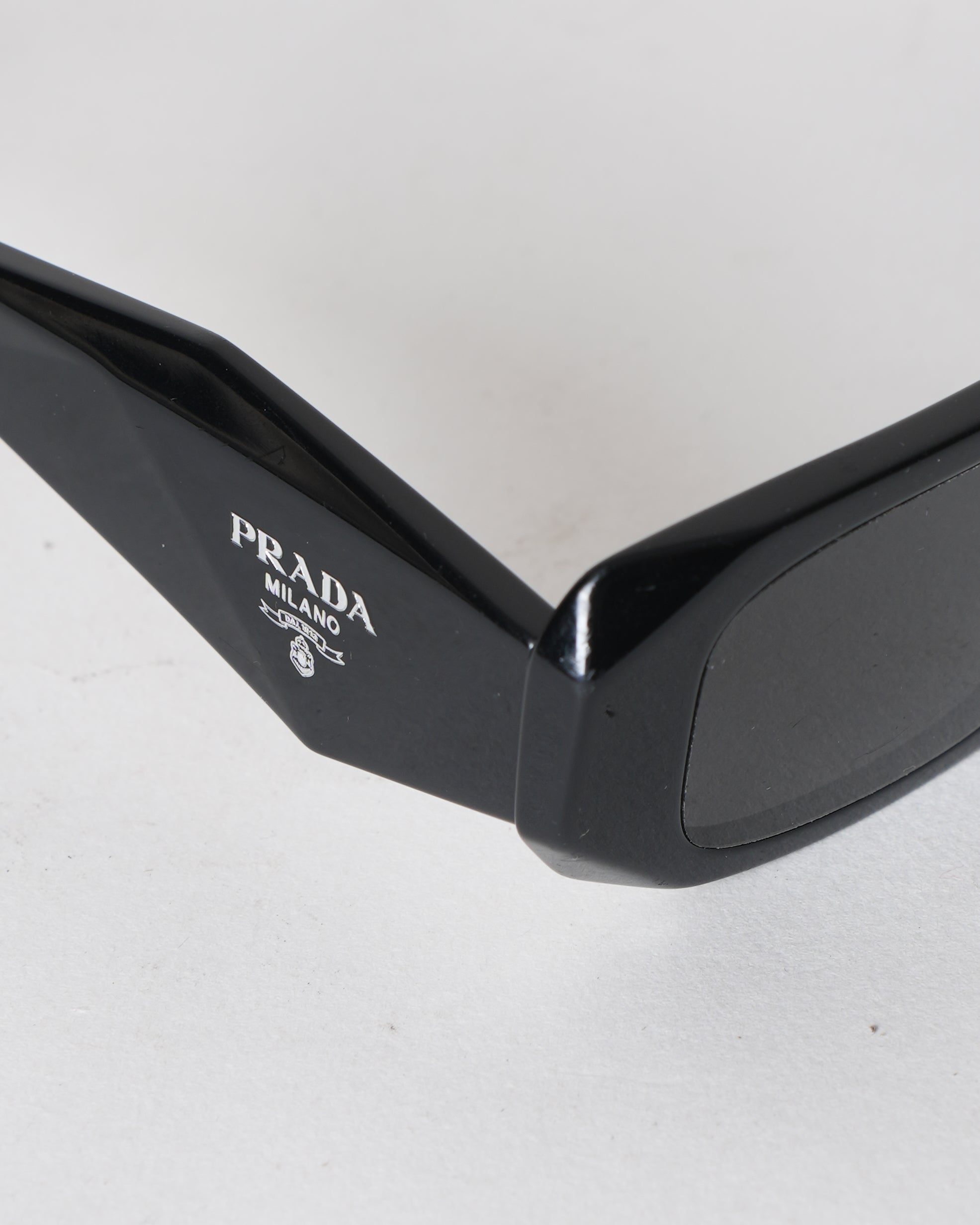 Prada Triangle Shades