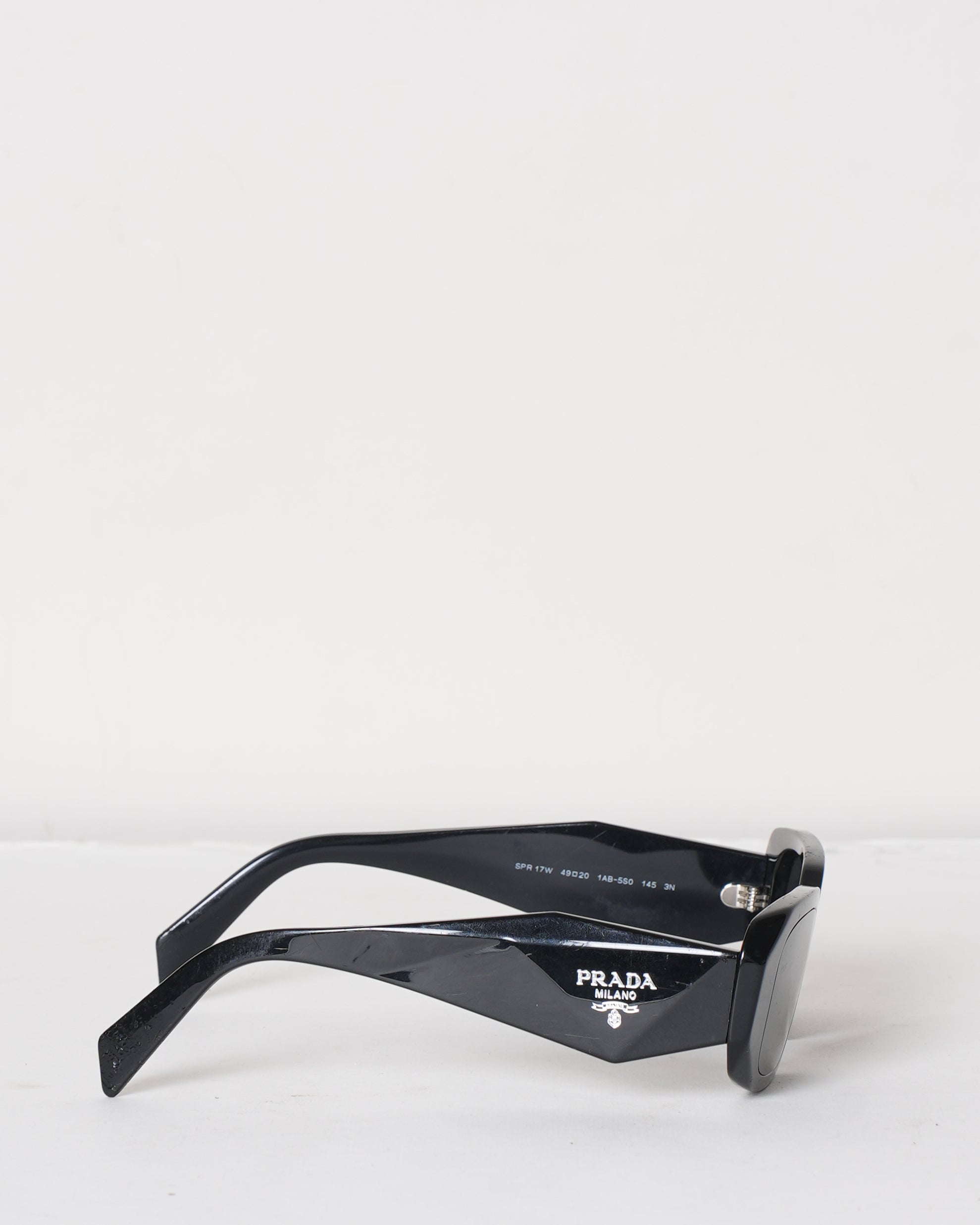 Prada Triangle Shades