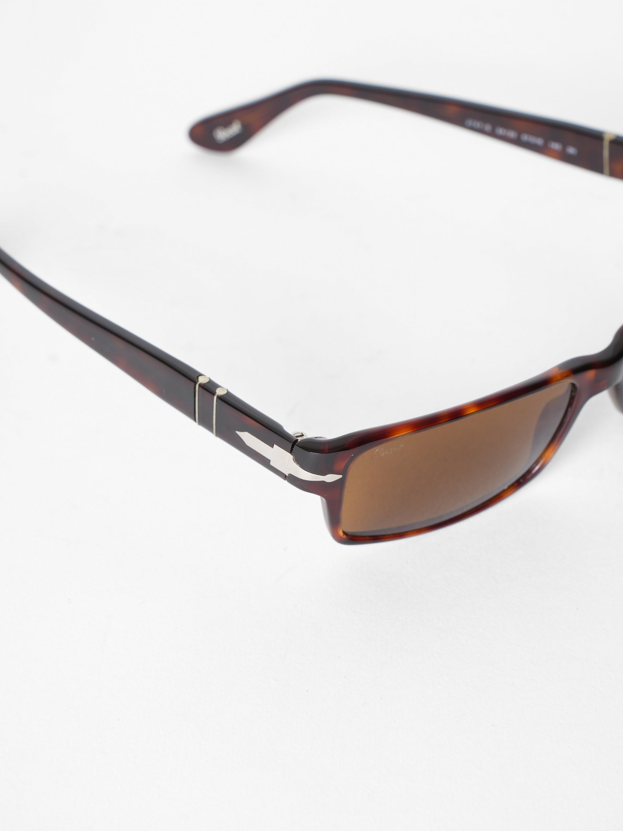 Persol Havana Polarized Sunglasses