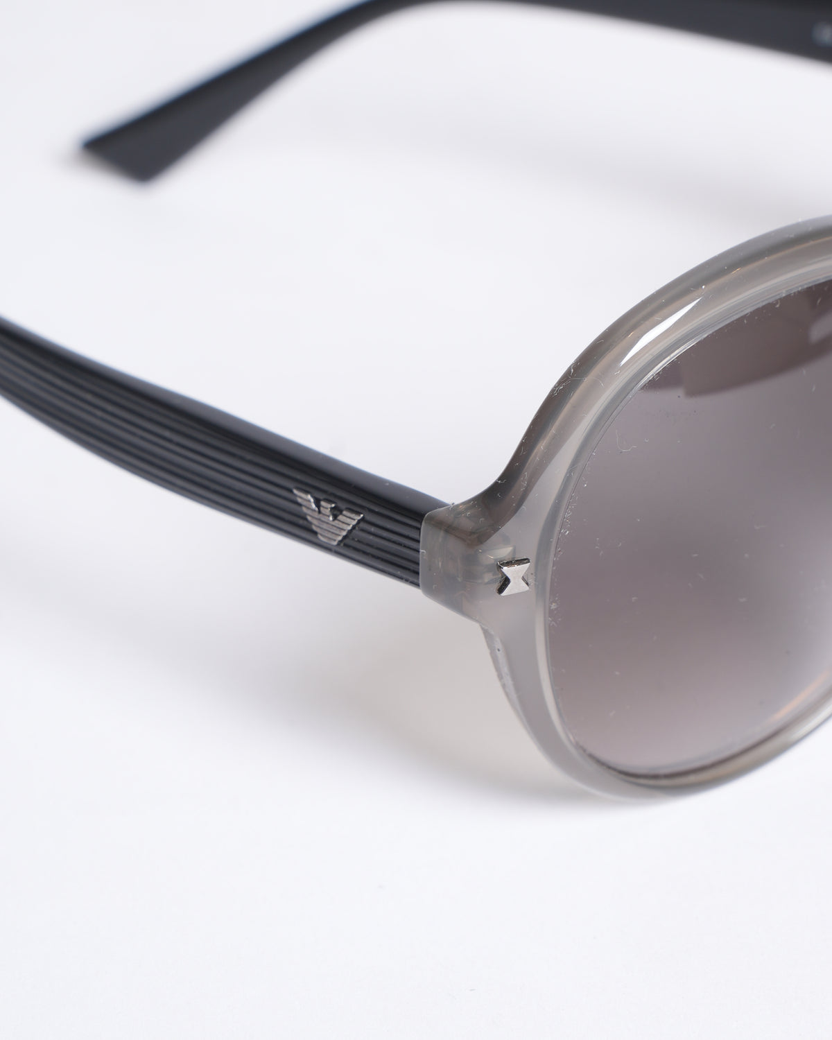Emporio Armani Black Sunglasses