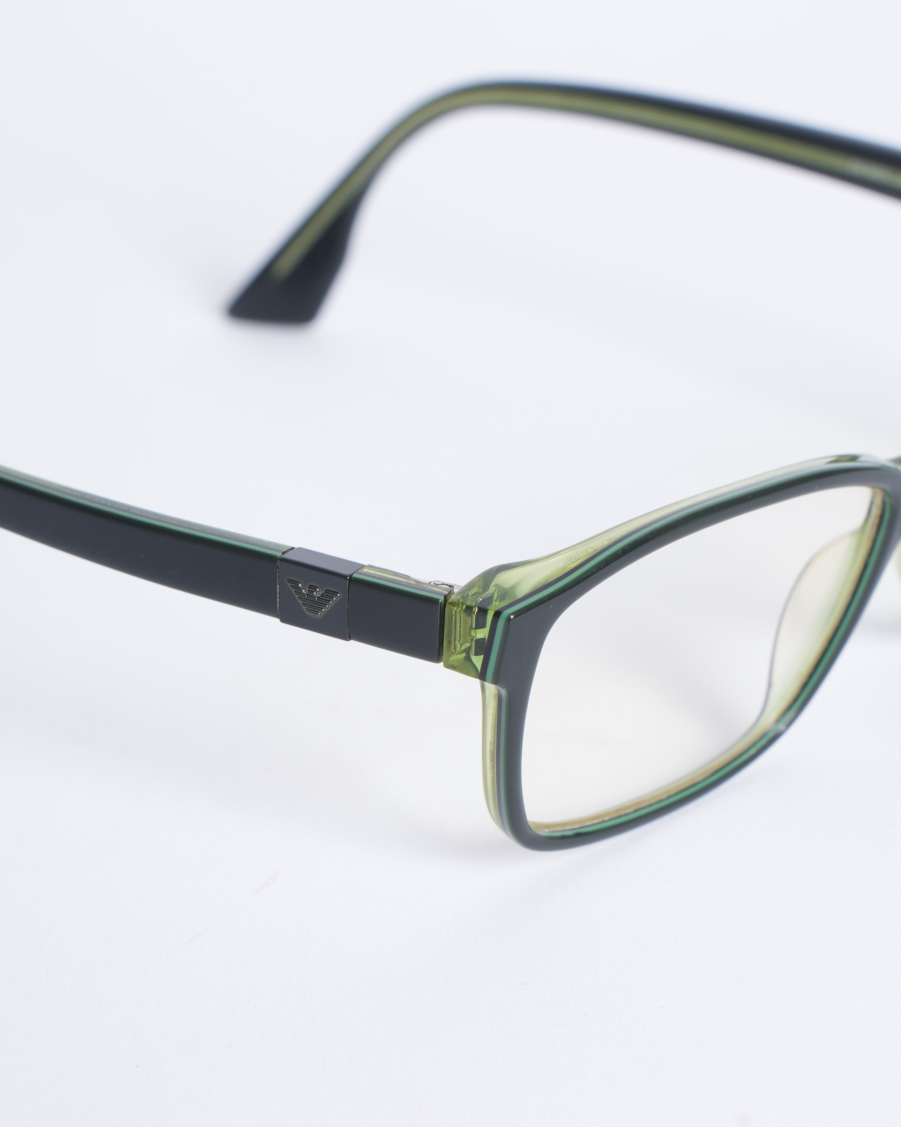 Emporio Armani Opticals Sharp