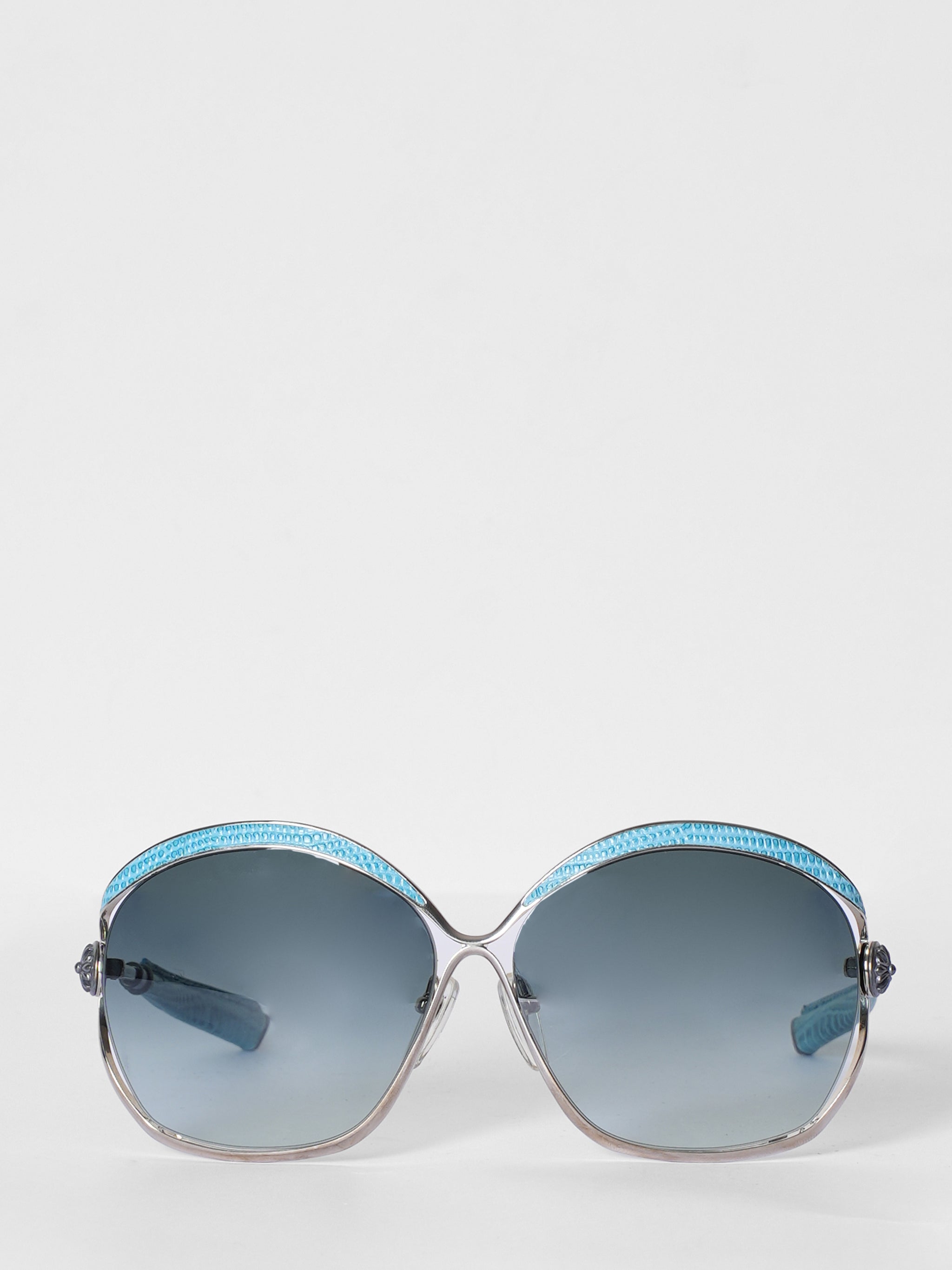 Chrome Hearts Fluffer Sunglasses