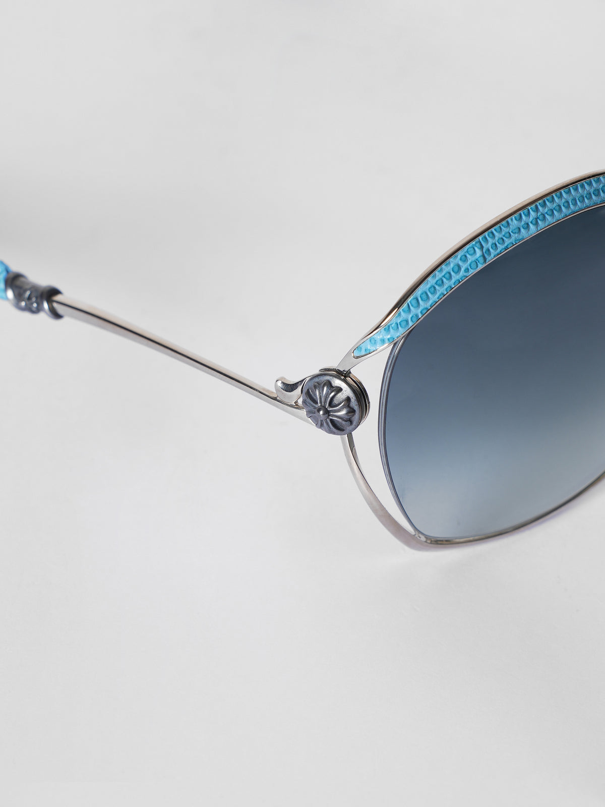 Chrome Hearts Fluffer Sunglasses