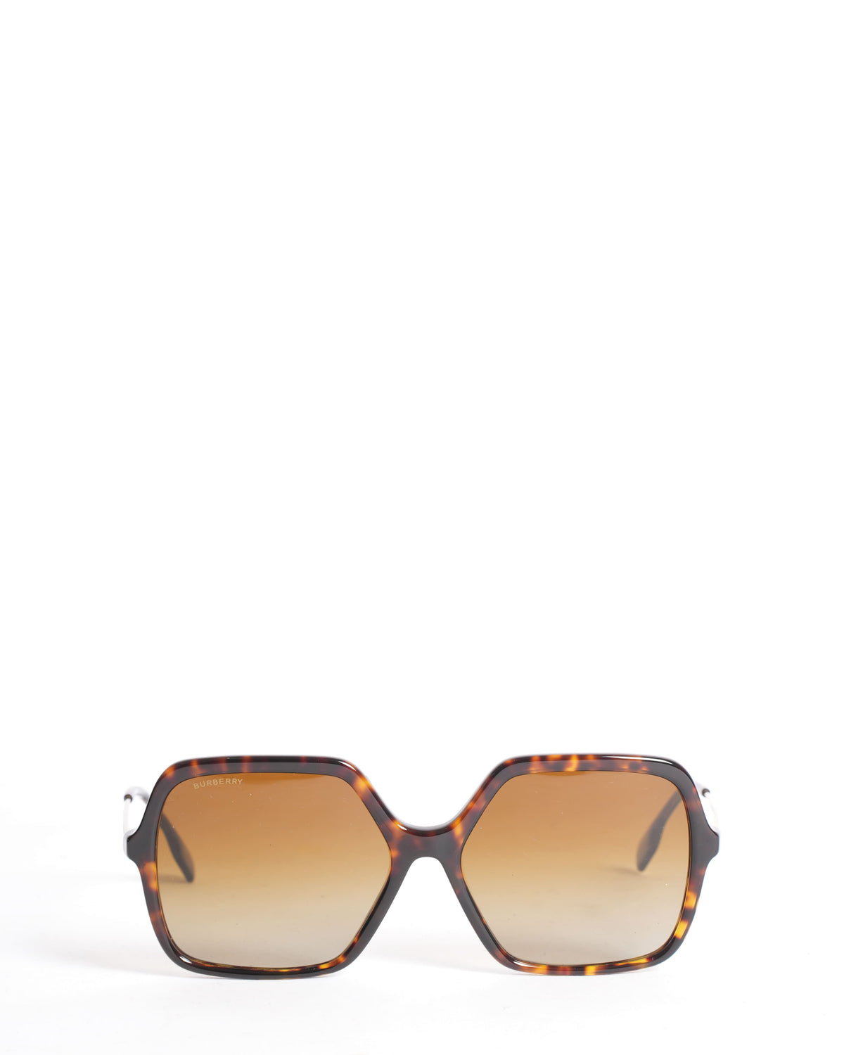 Burberry Brown Square Sunglasses for Women