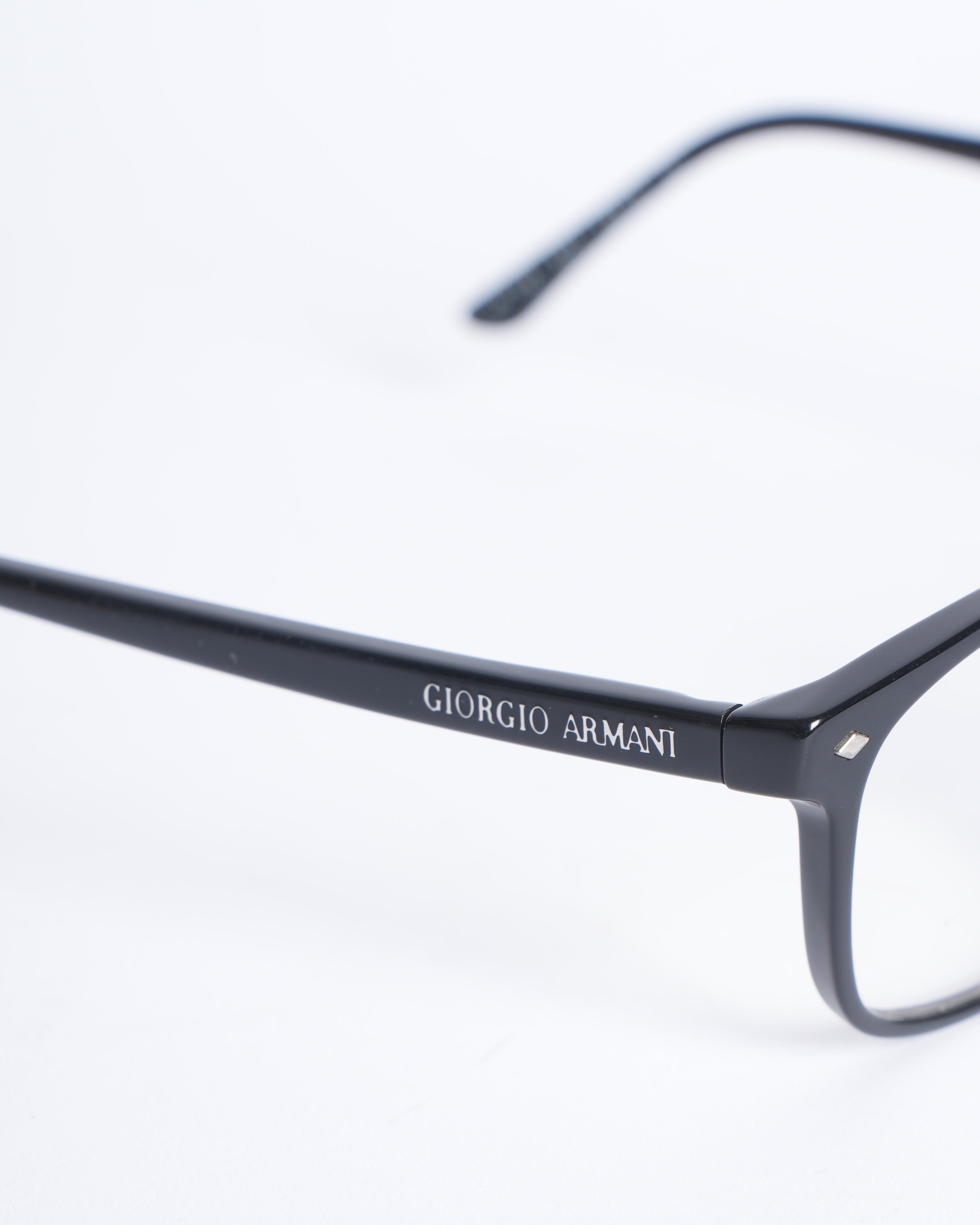 Emporio Armani opticals