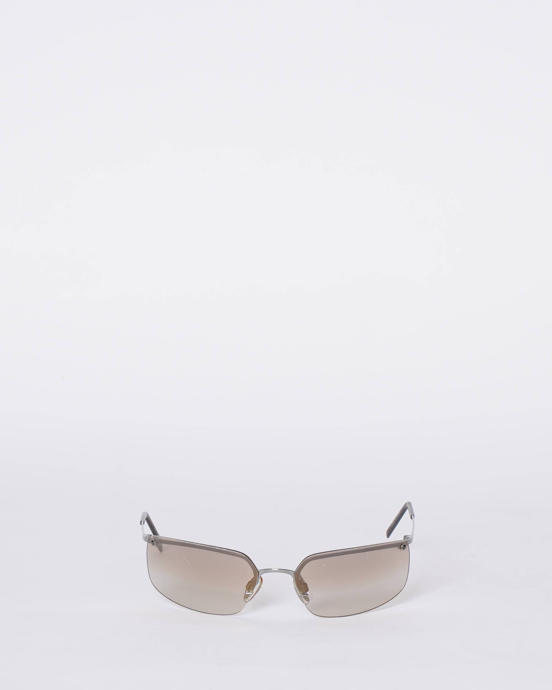 Vintage Hugo Boss Rectangular Sunglasses