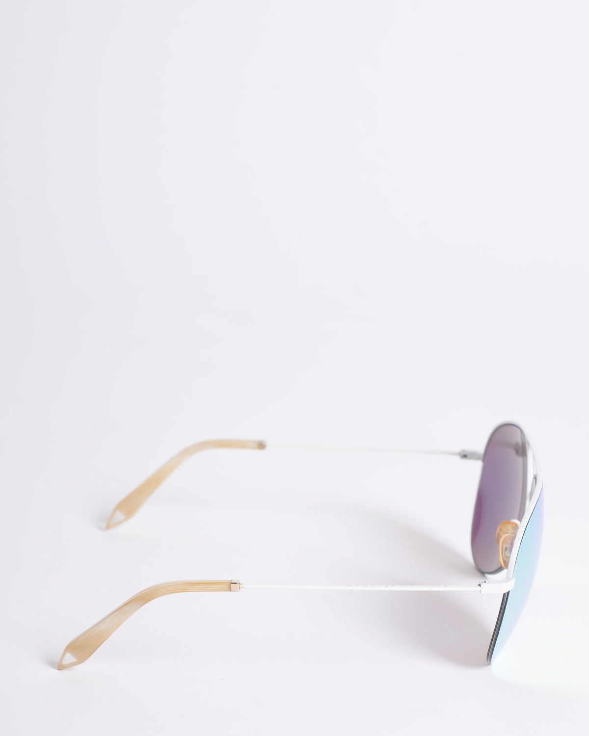 Victoria Beckham Aviator Sunglasses