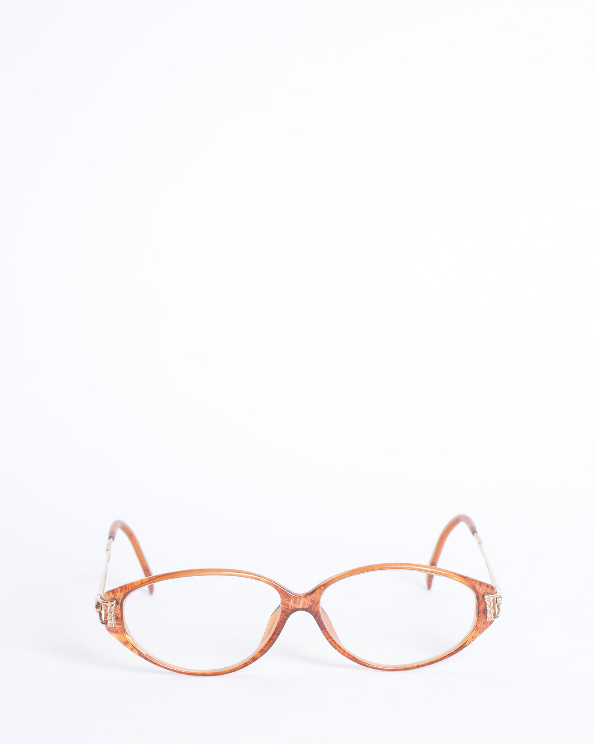 Dior Optical Oval Glasses