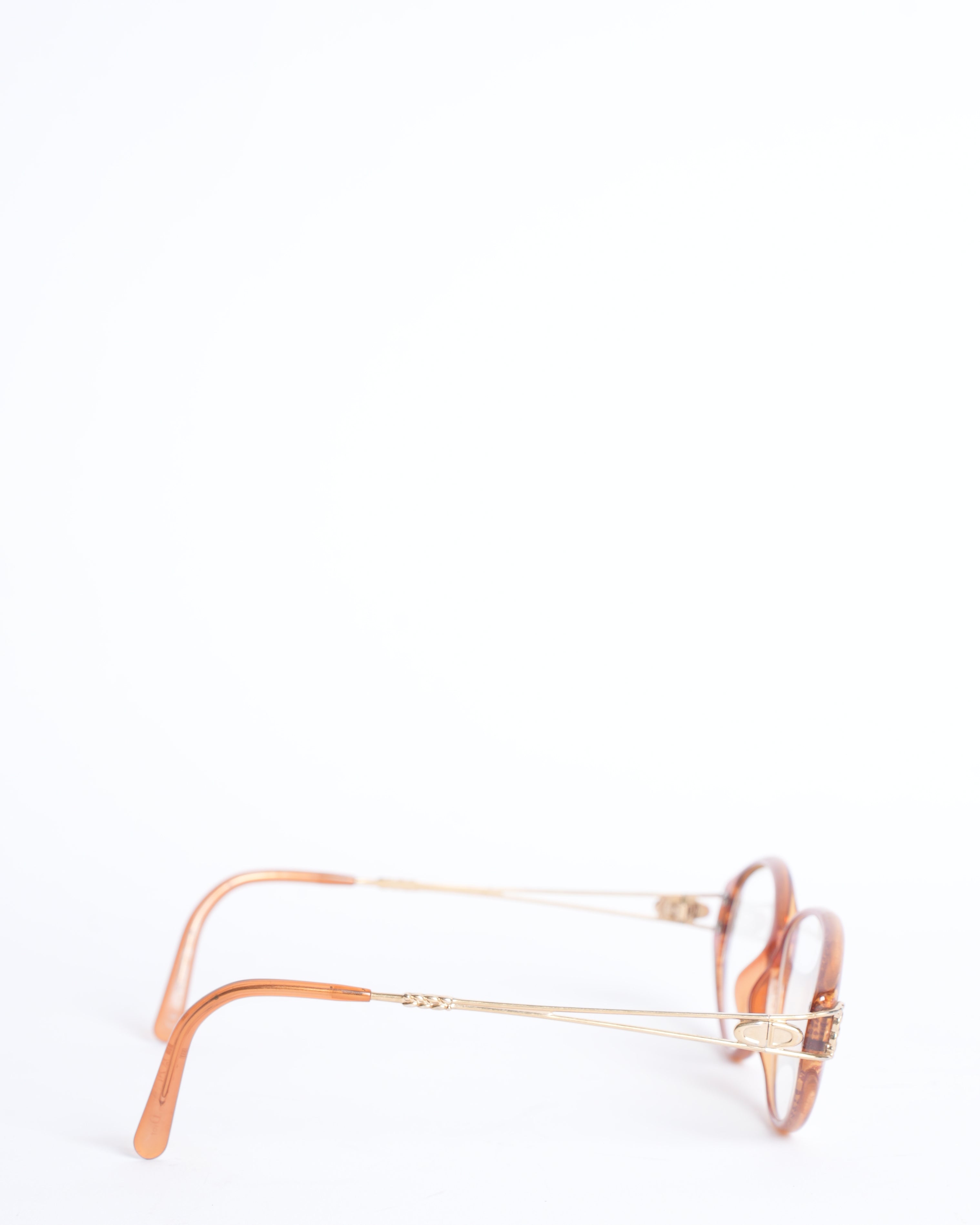 Dior Optical Oval Glasses