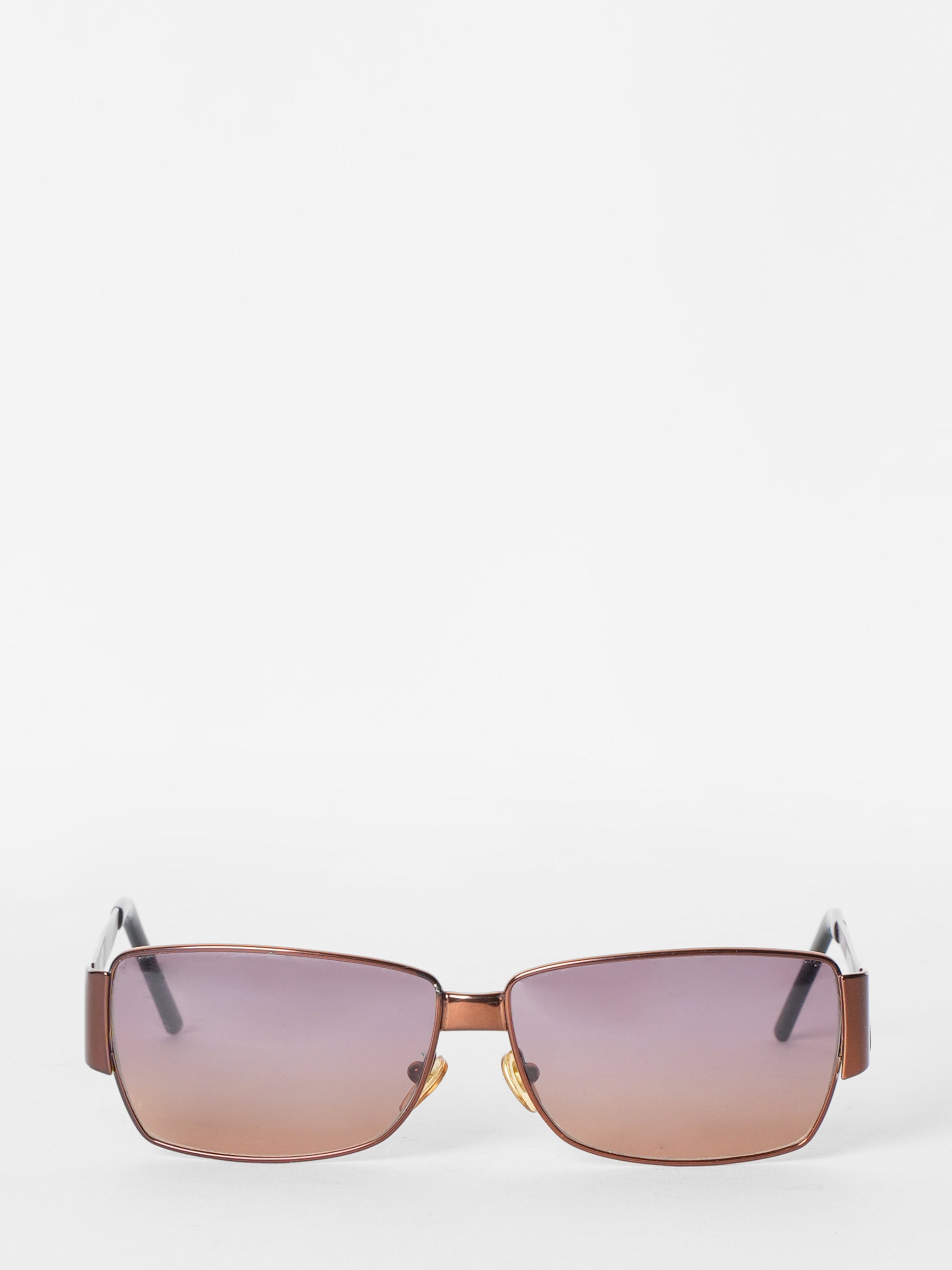 Vintage Fendi Rimmed Shades