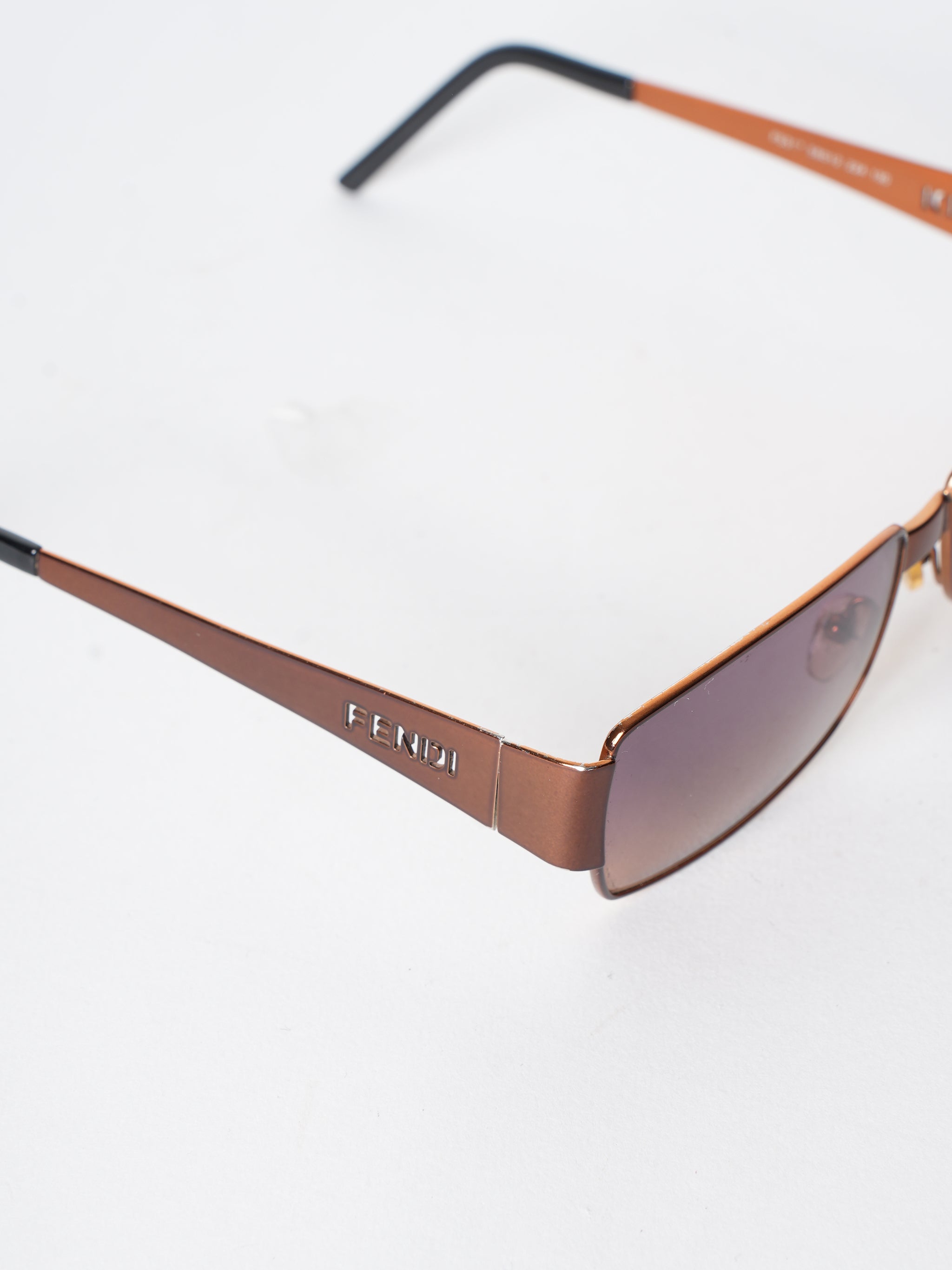 Vintage Fendi Rimmed Shades