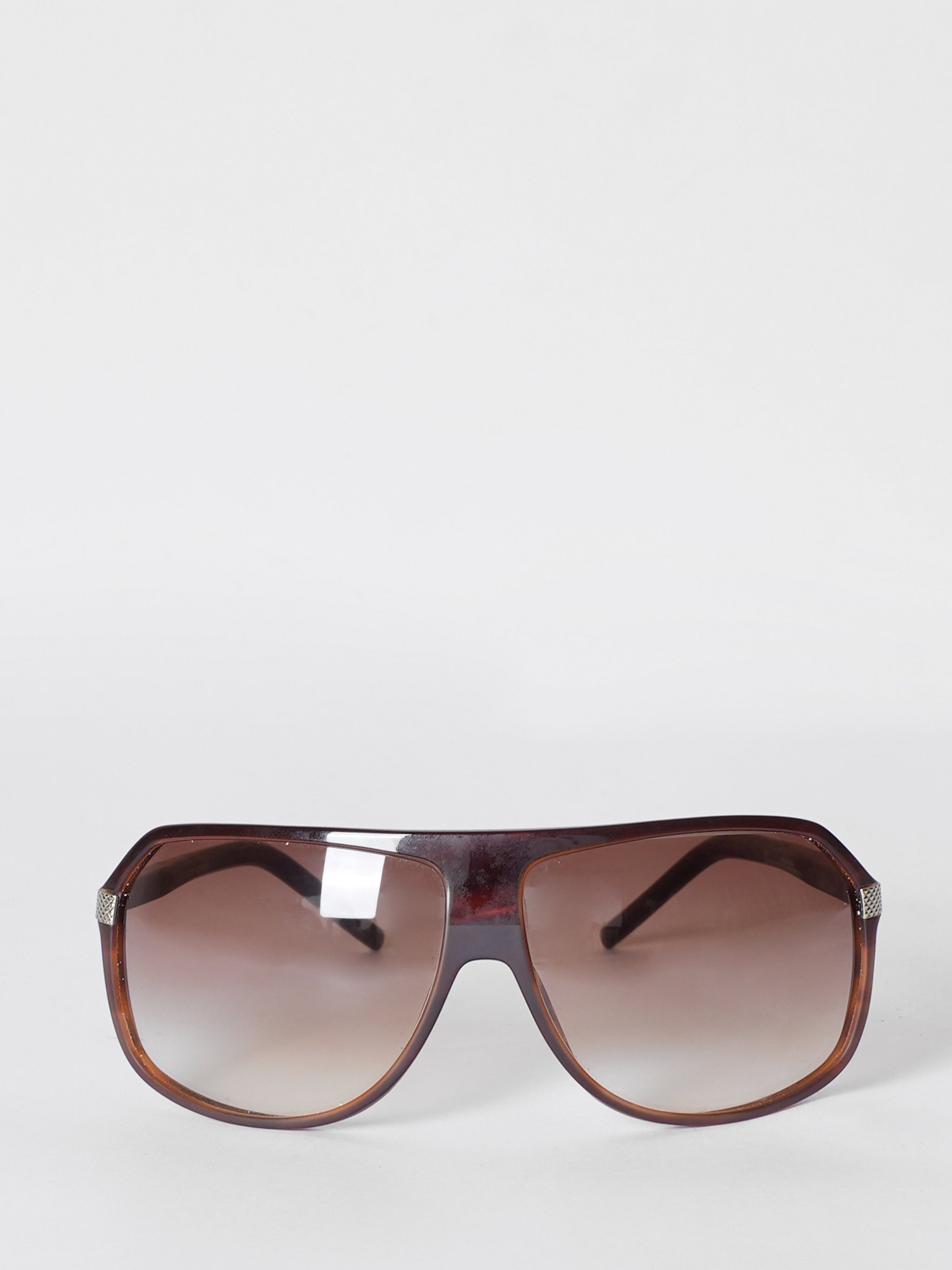 Dior Homme Brown Sunglasses