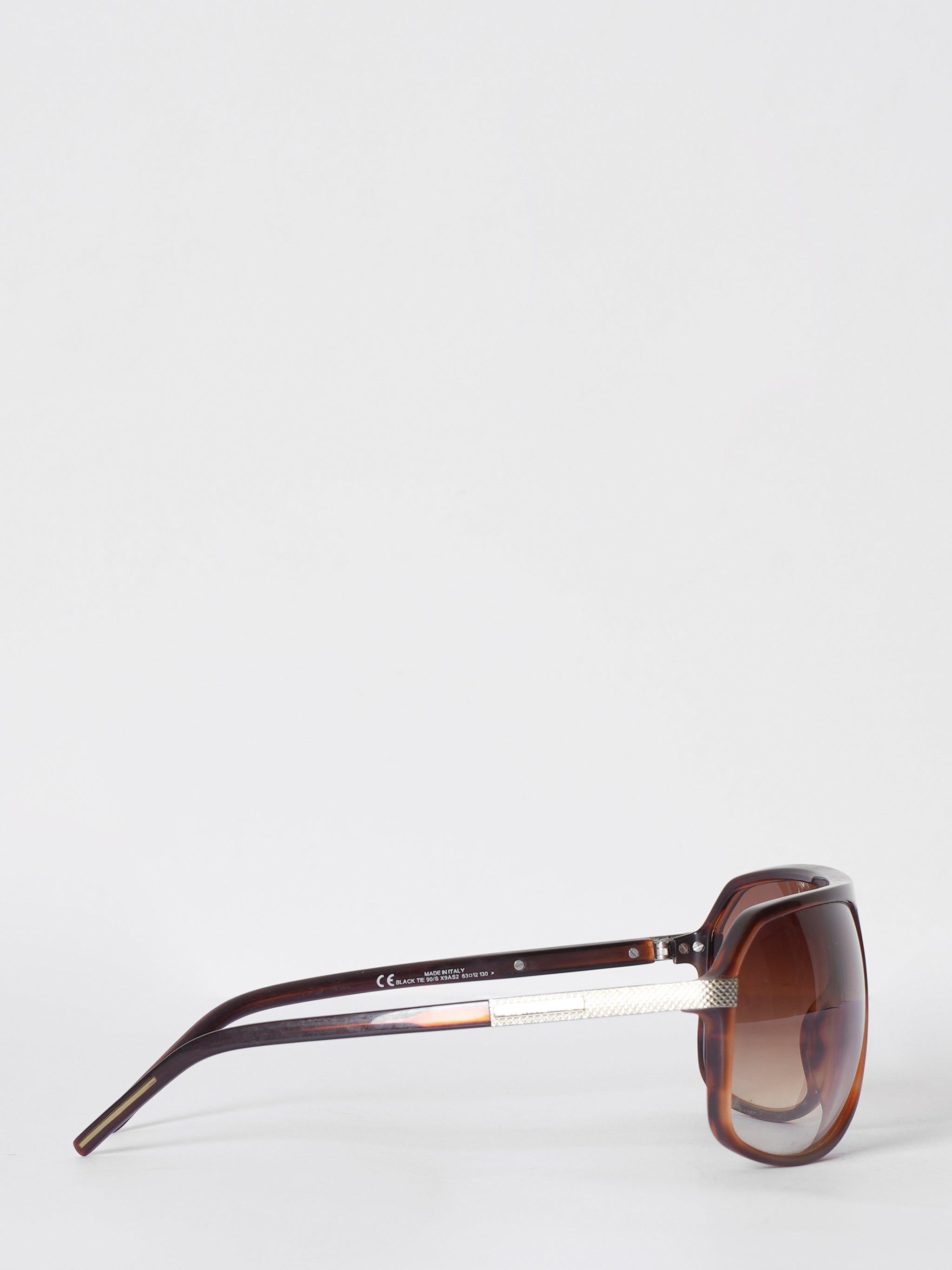 Dior Homme Brown Sunglasses