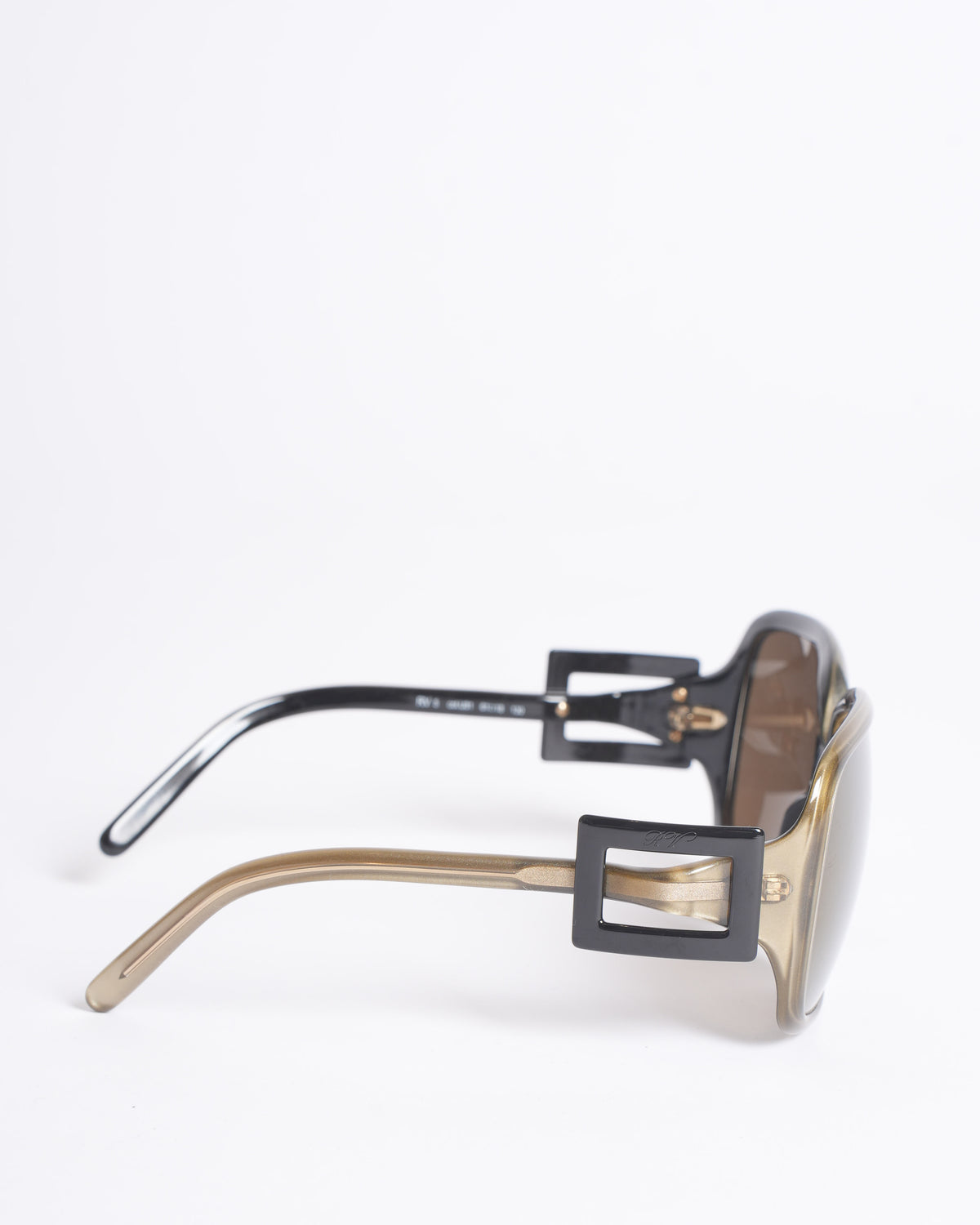 Roger Vivier Square Frame Sunglasses