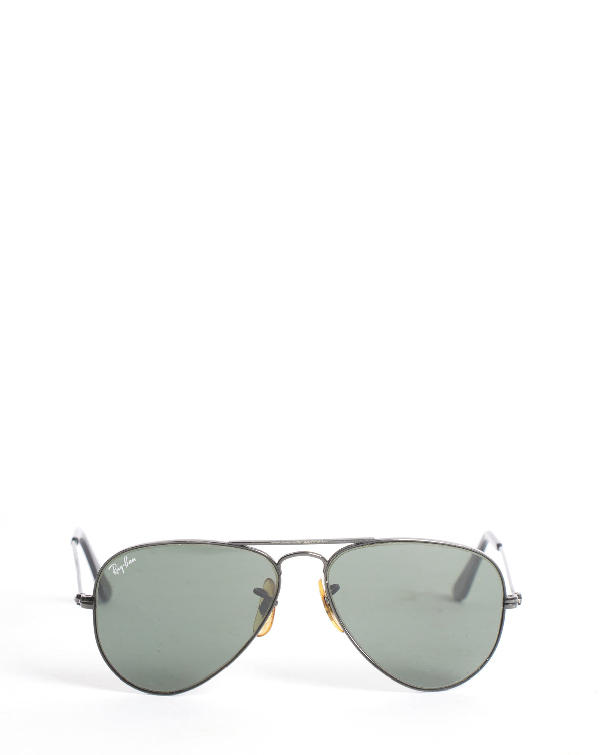 Ray-Ban Unisex Aviator Sunglasses in Black