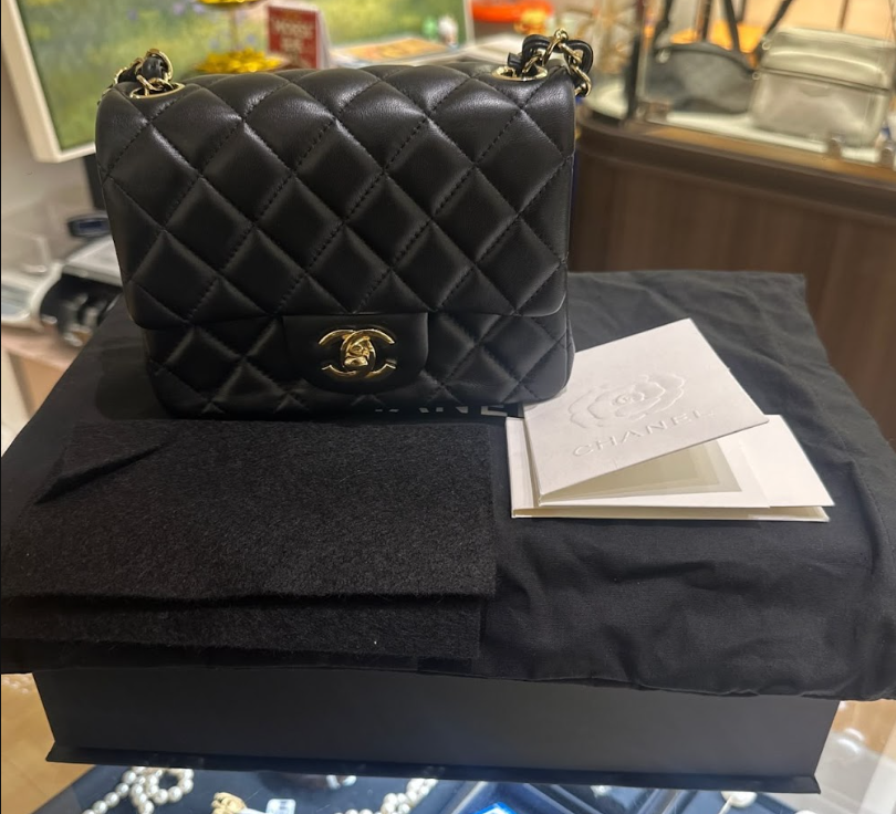 CHANEL Mini Classic Flap