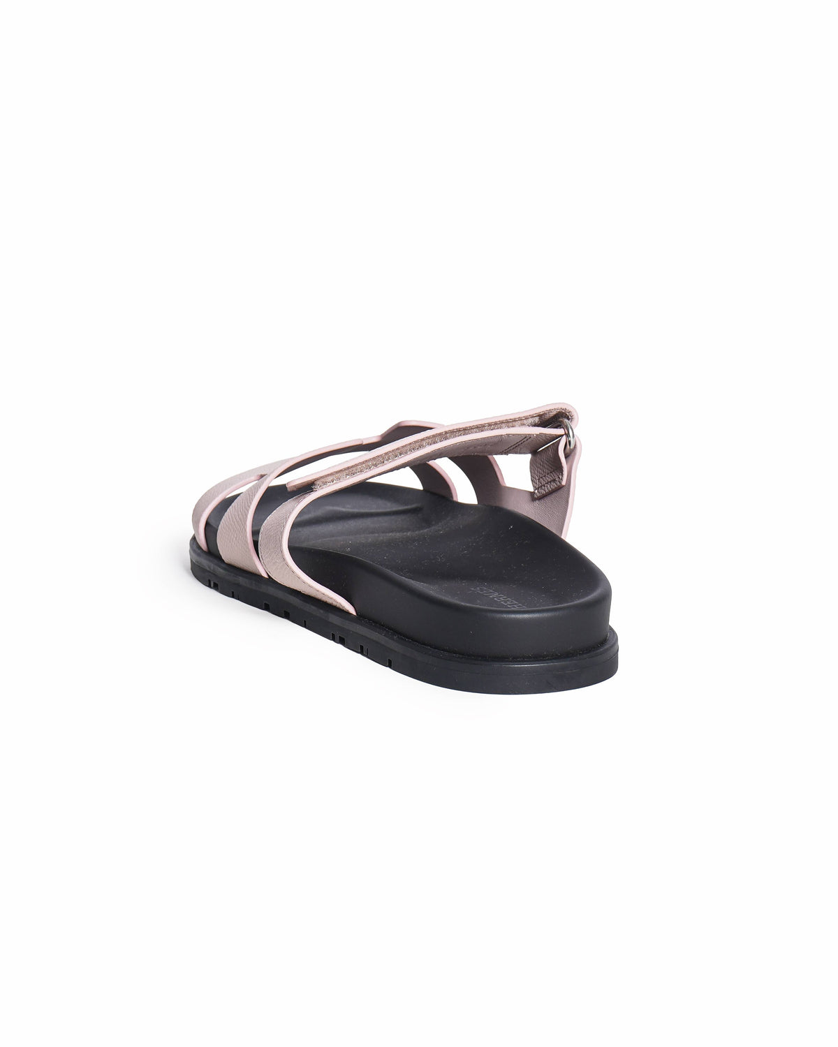 Hermès Chypre Techno Sandal in Pink