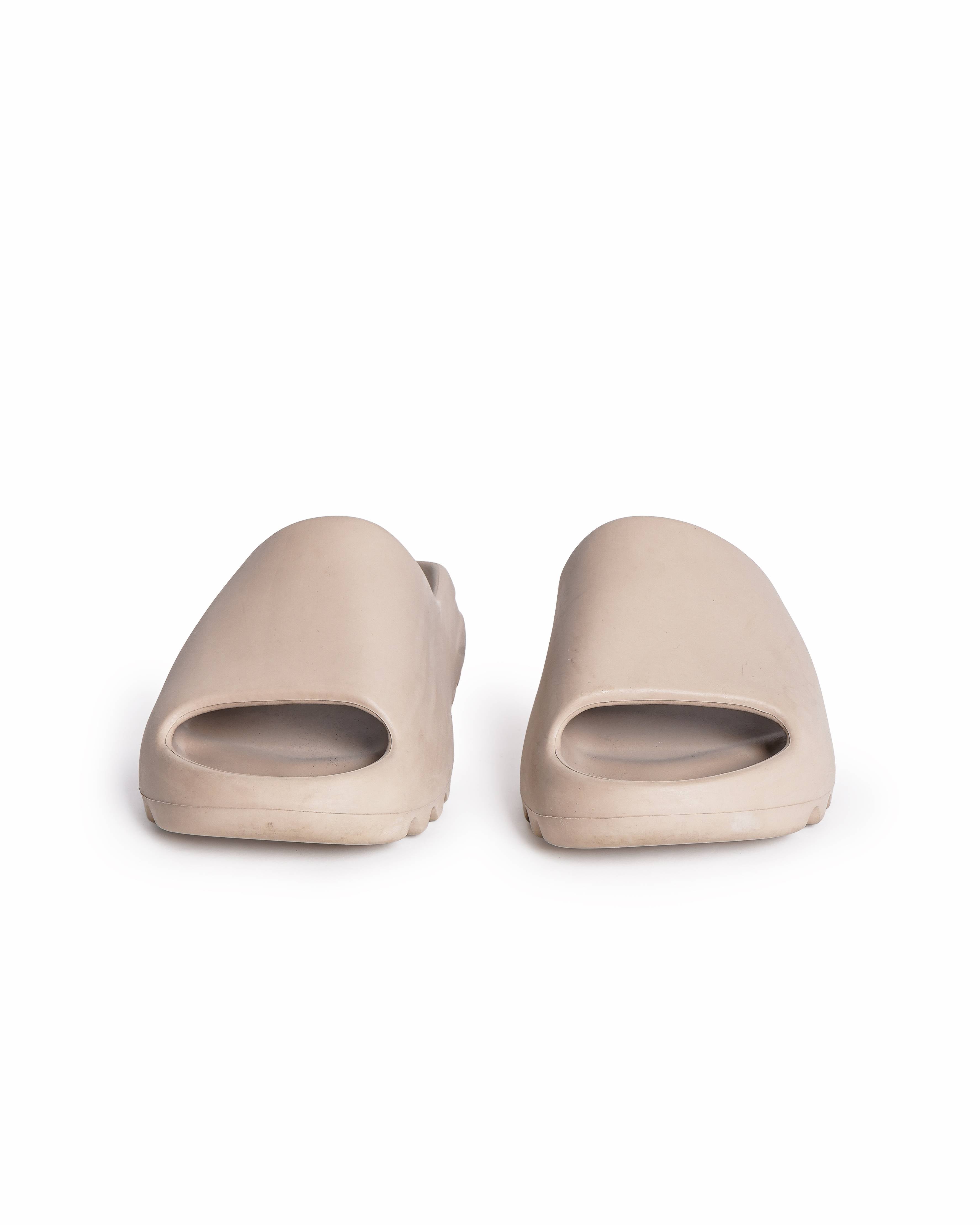 Yeezy x Adidas Rubber Desert Sand Slides