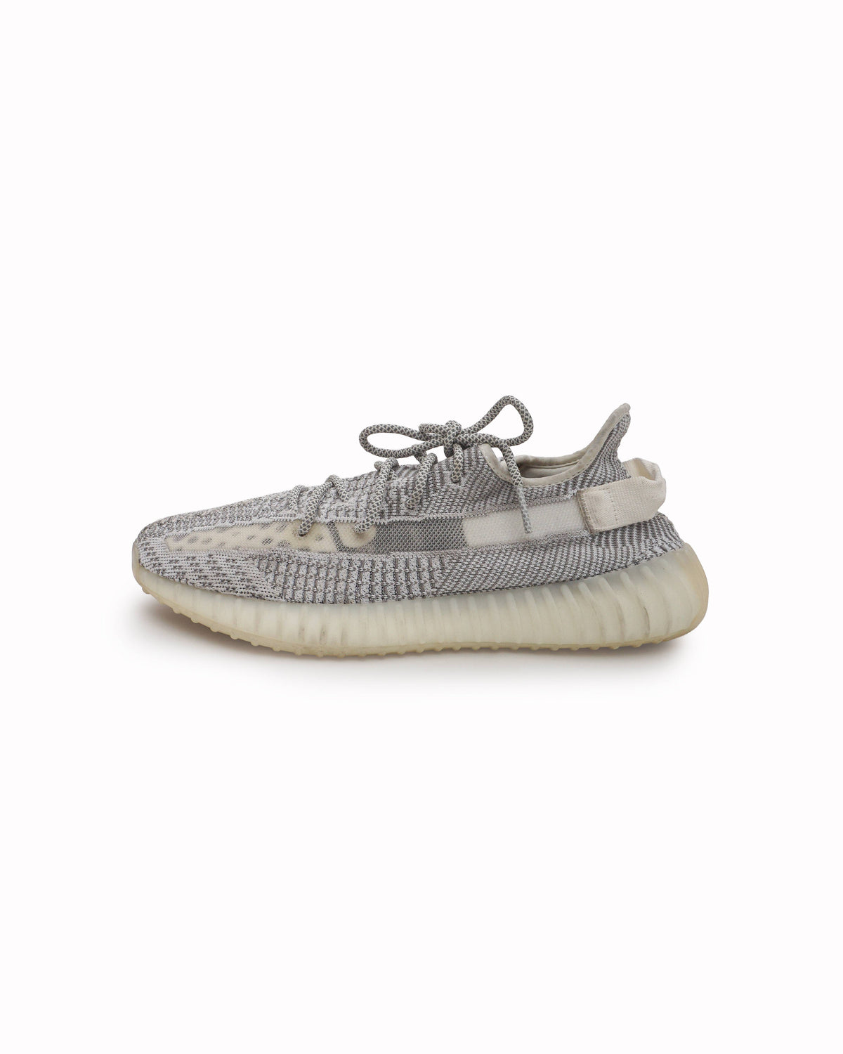 Adidas x Yeezy Boost 350 V2 White Grey Sneakers