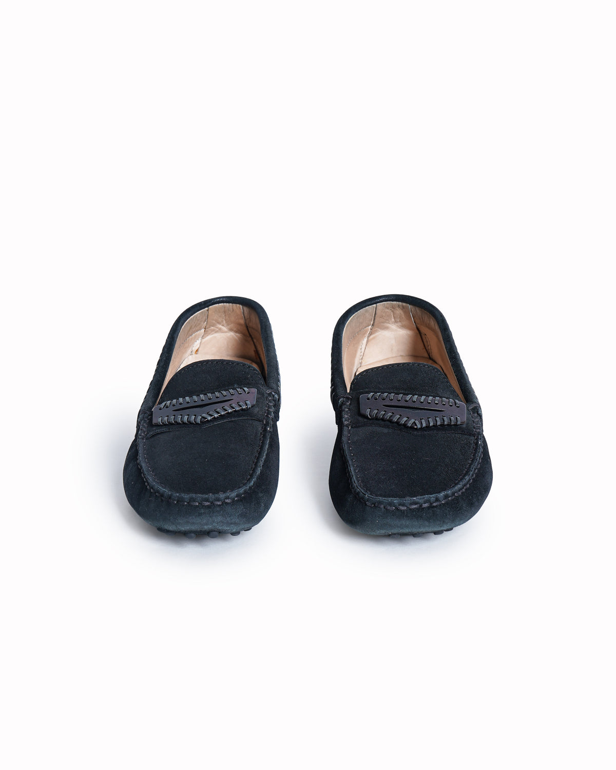 Tod’s Suede Gommino Driving Loafers