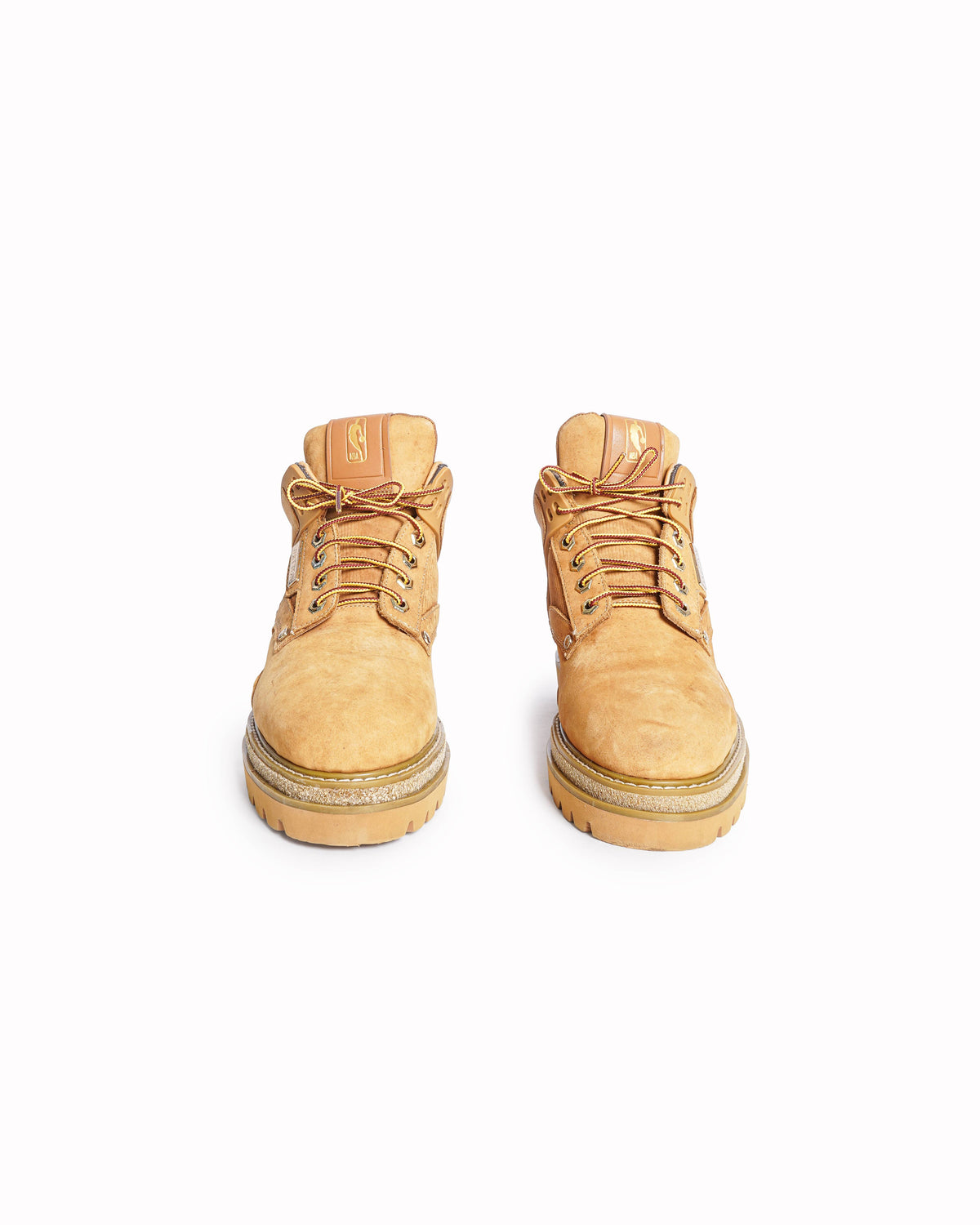 Louis Vuitton x NBA Nubuck Hiking Boots