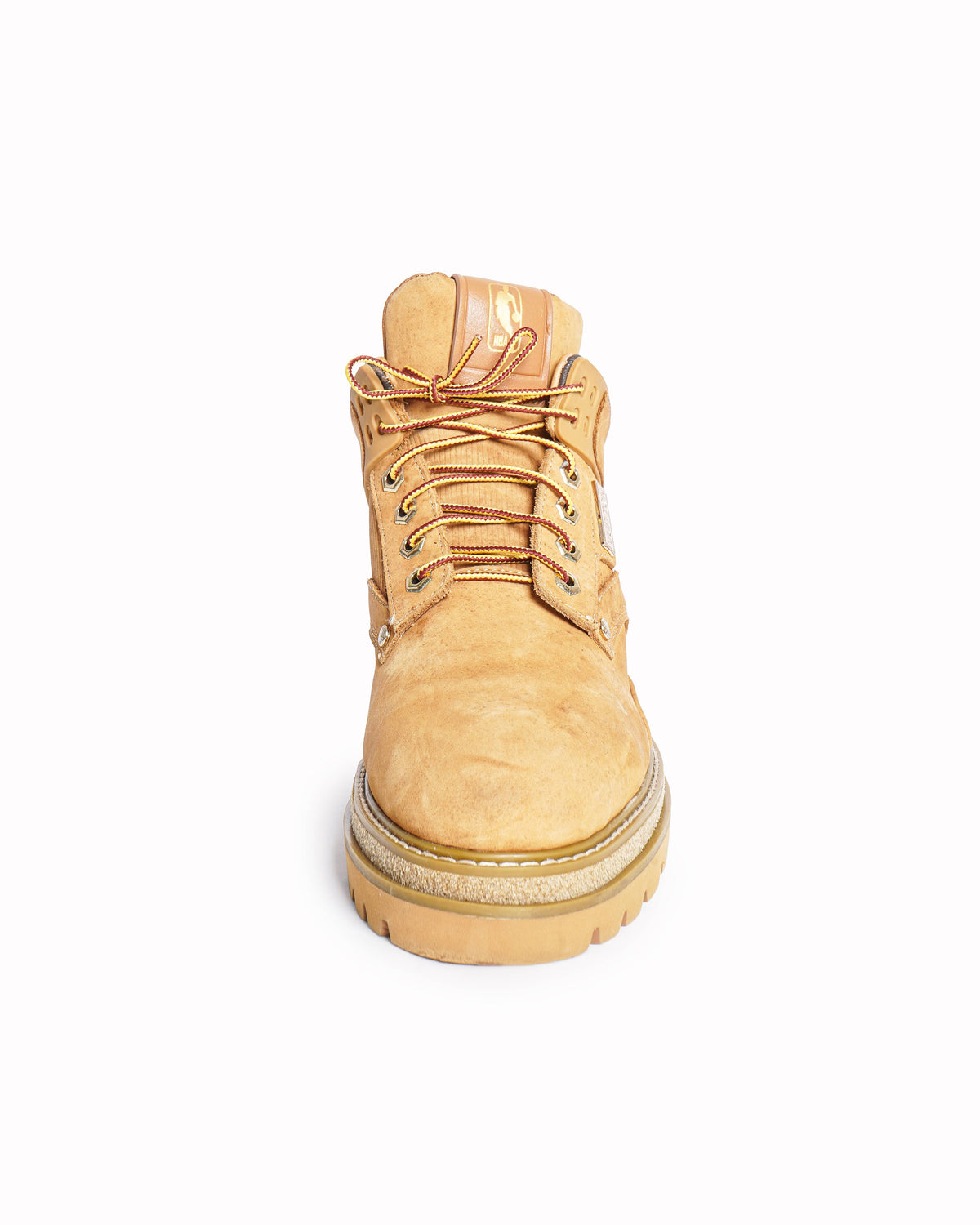 Louis Vuitton x NBA Nubuck Hiking Boots
