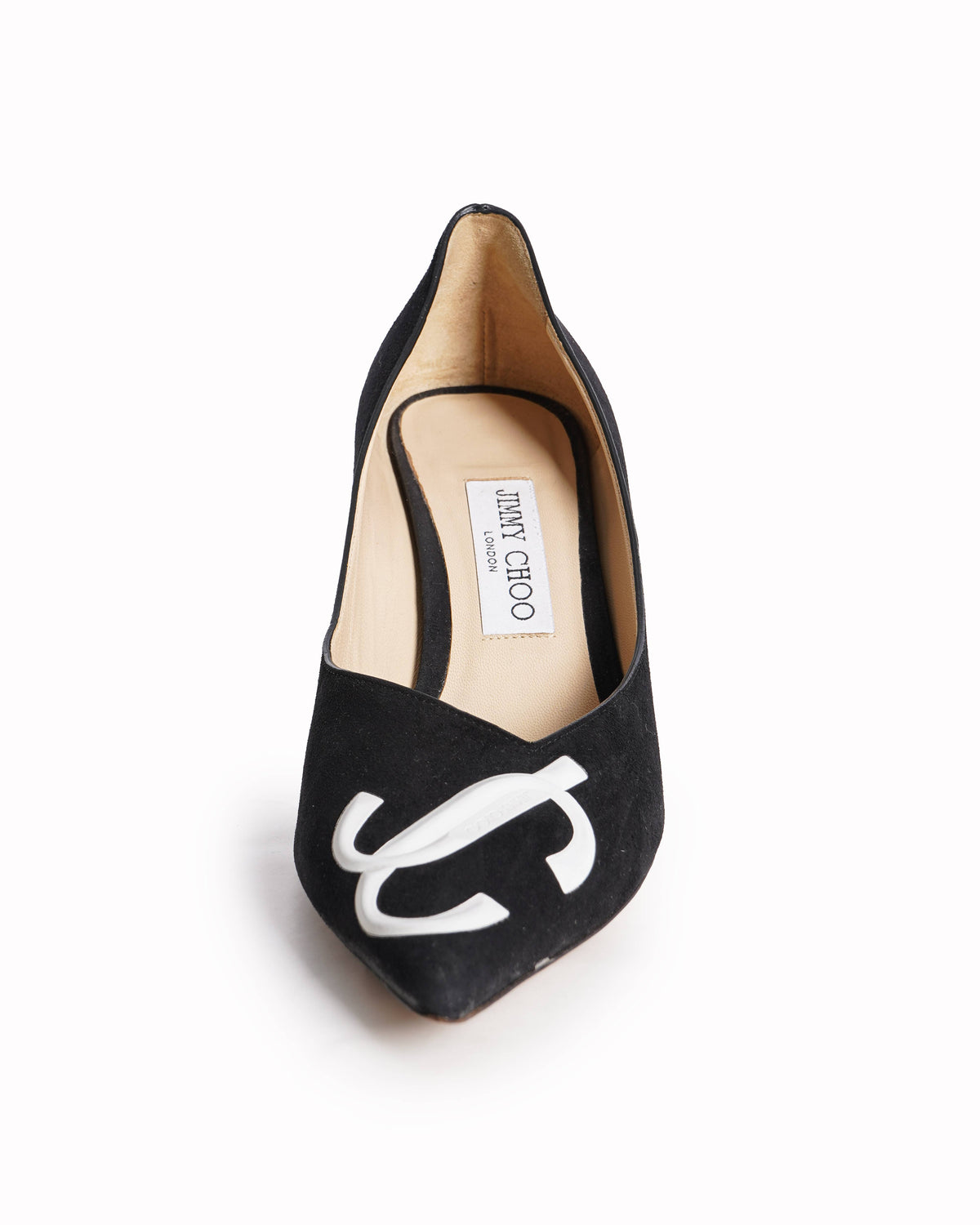 Jimmy Choo Suede Pumps n Black