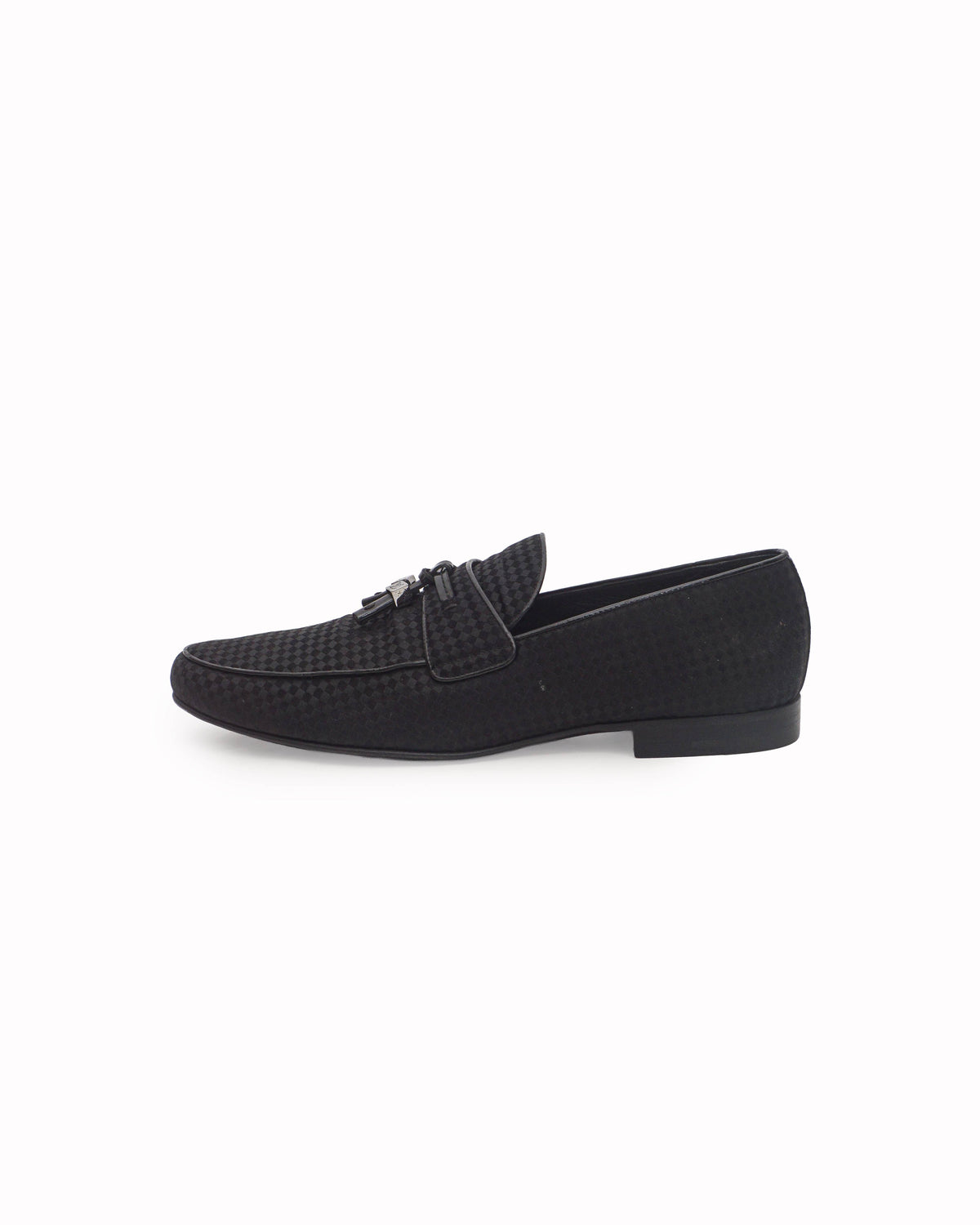 Louis Vuitton Damier Tassel Loafers