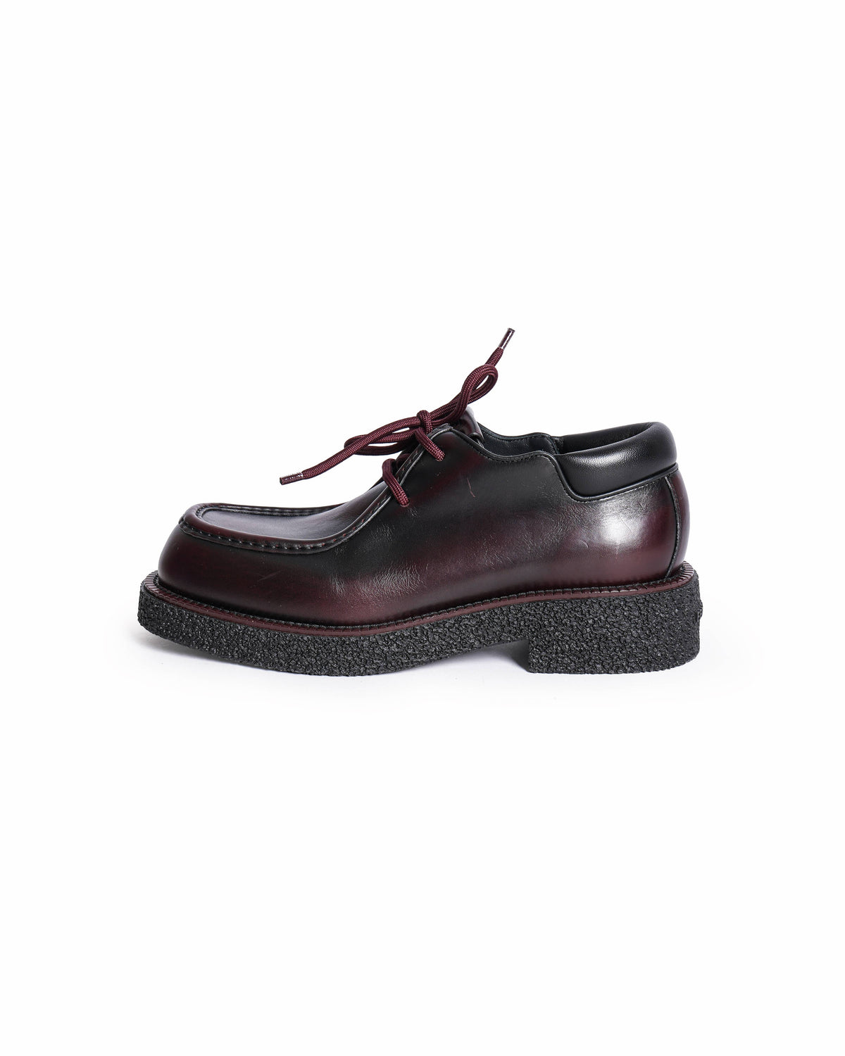 Ferragamo Men's Lace Up Derby