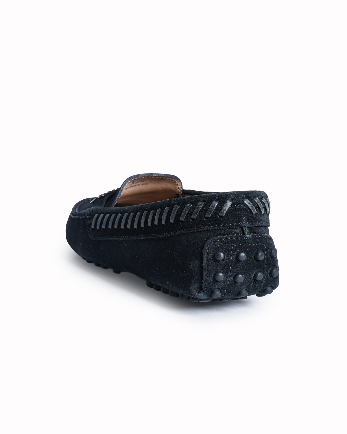 Tod’s Suede Gommino Driving Loafers