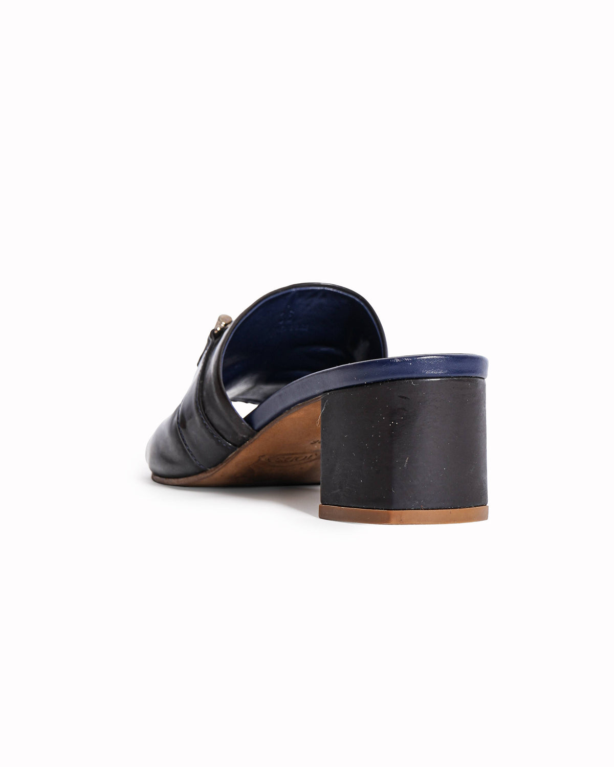 Tod’s Timeless Black Patent Leather Slide Sandals