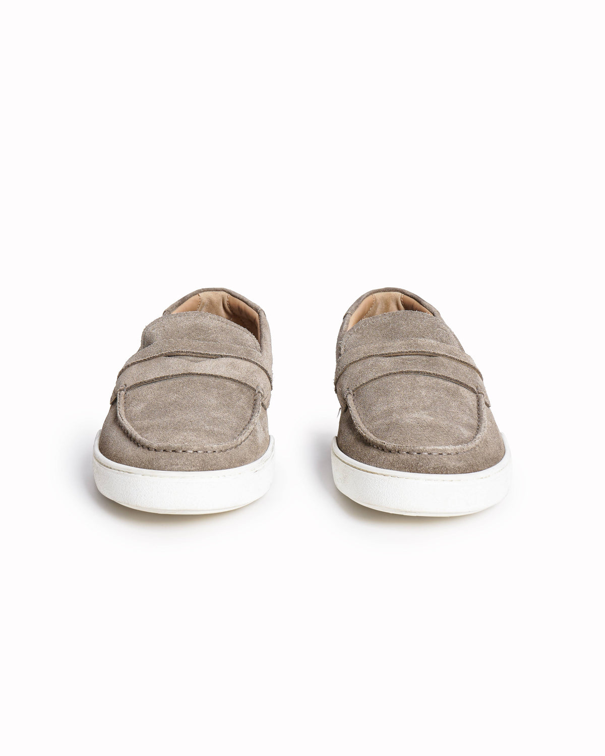 Tod’s Suede Penny Loafer