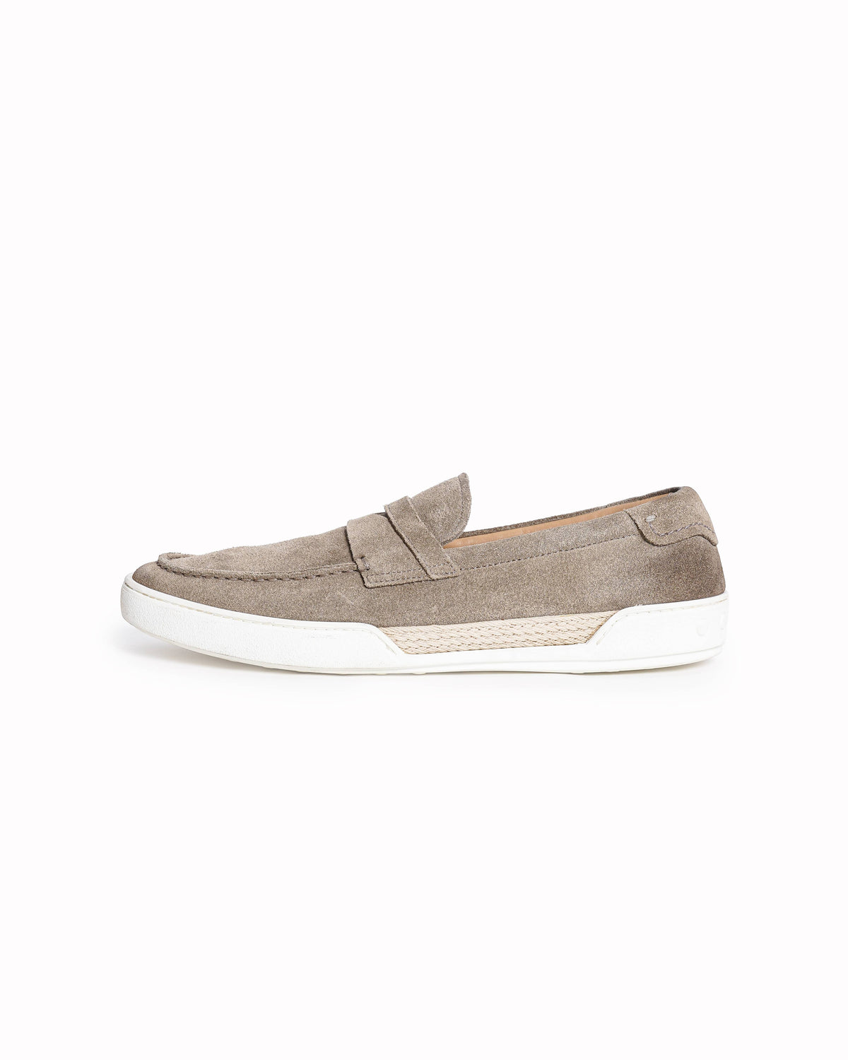 Tod’s Suede Penny Loafer