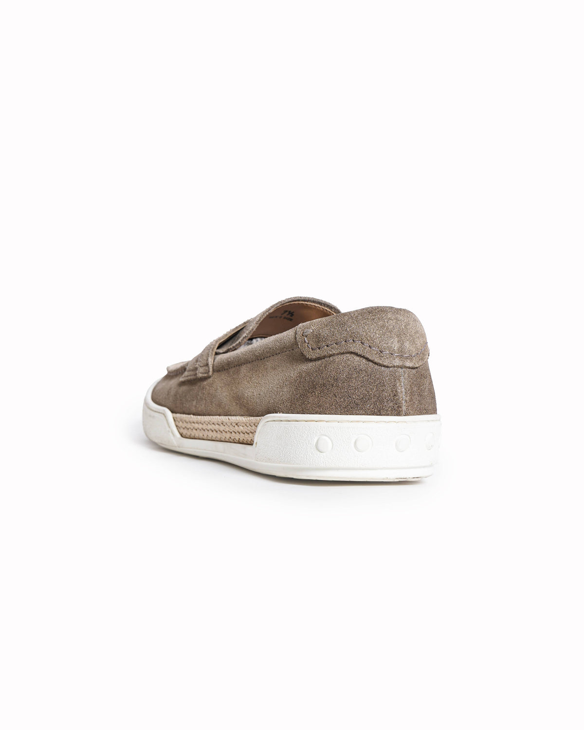 Tod’s Suede Penny Loafer