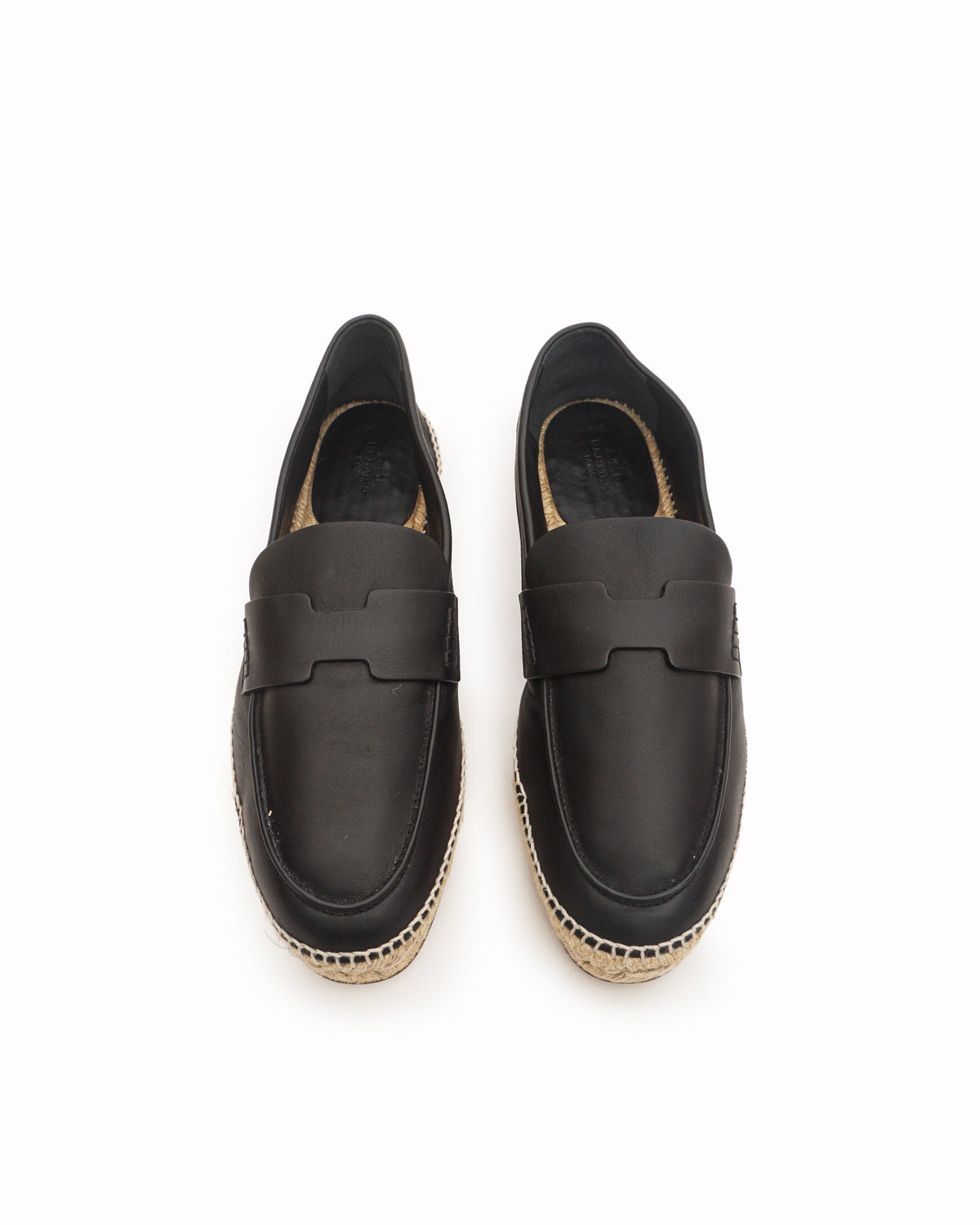 Prada Black Cloudbust Slip-On Sneakers