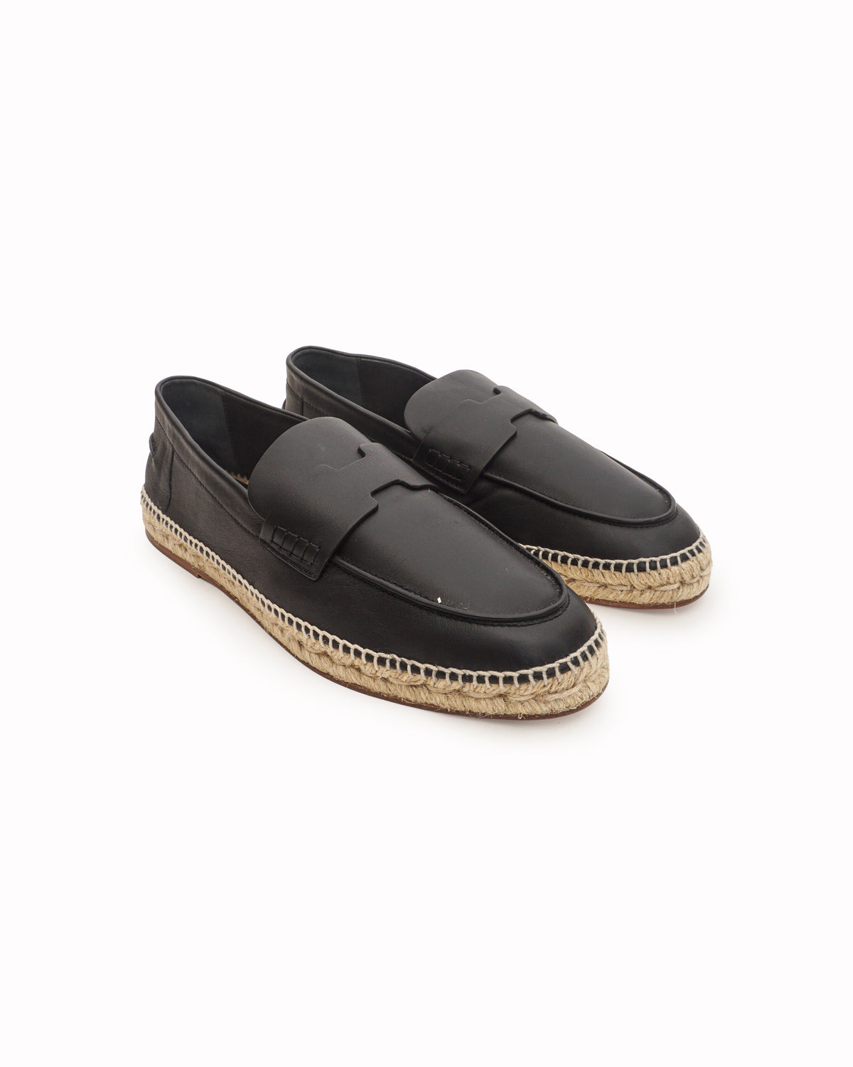 Prada Black Cloudbust Slip-On Sneakers