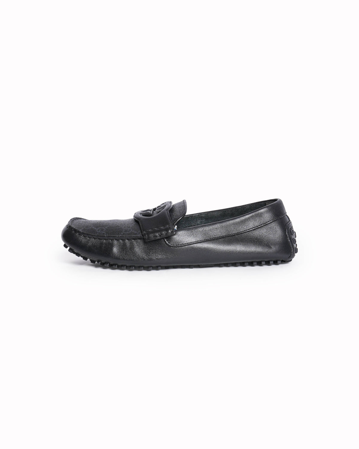 Gucci Men's Loafers In Black