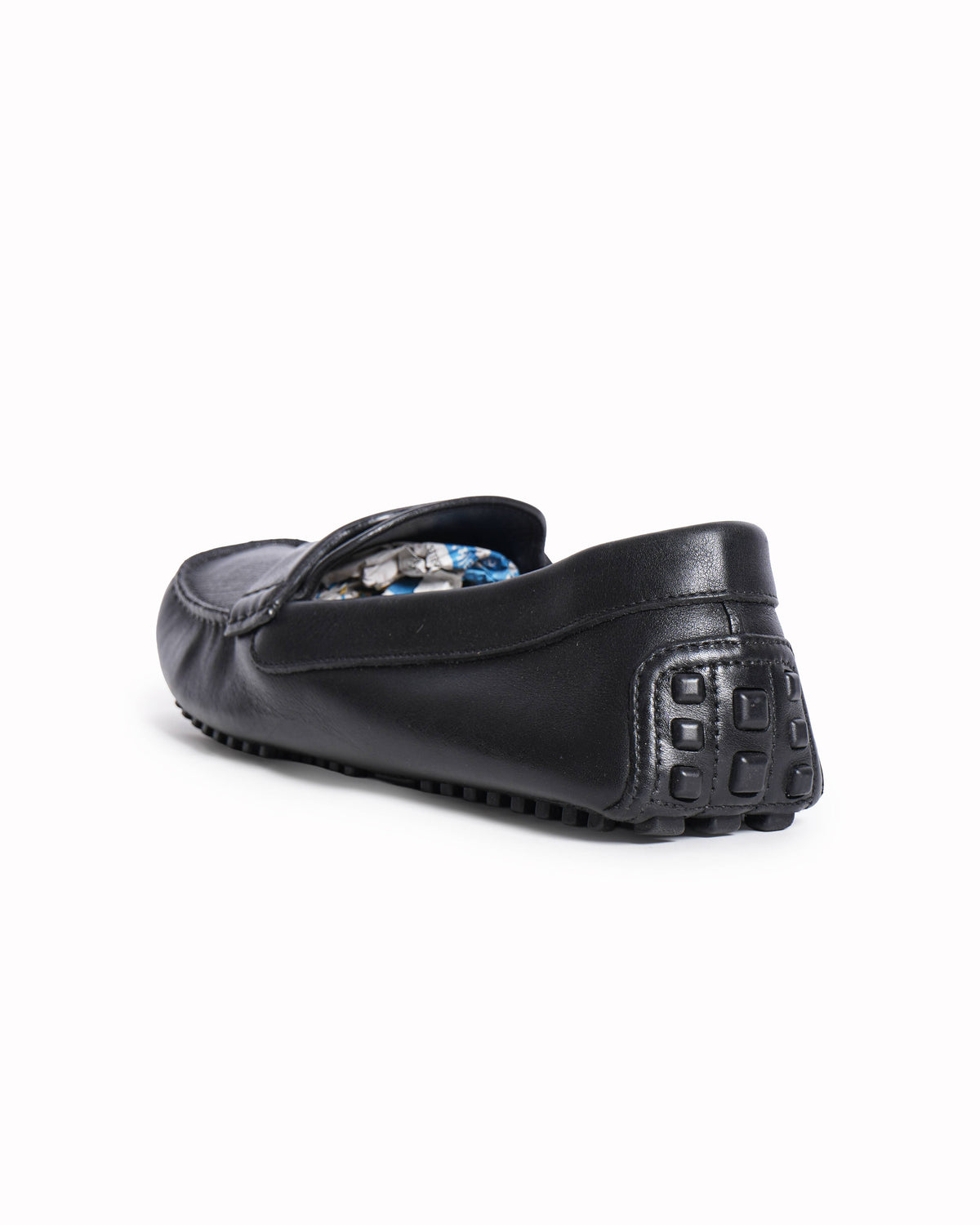 Gucci Men's Loafers In Black