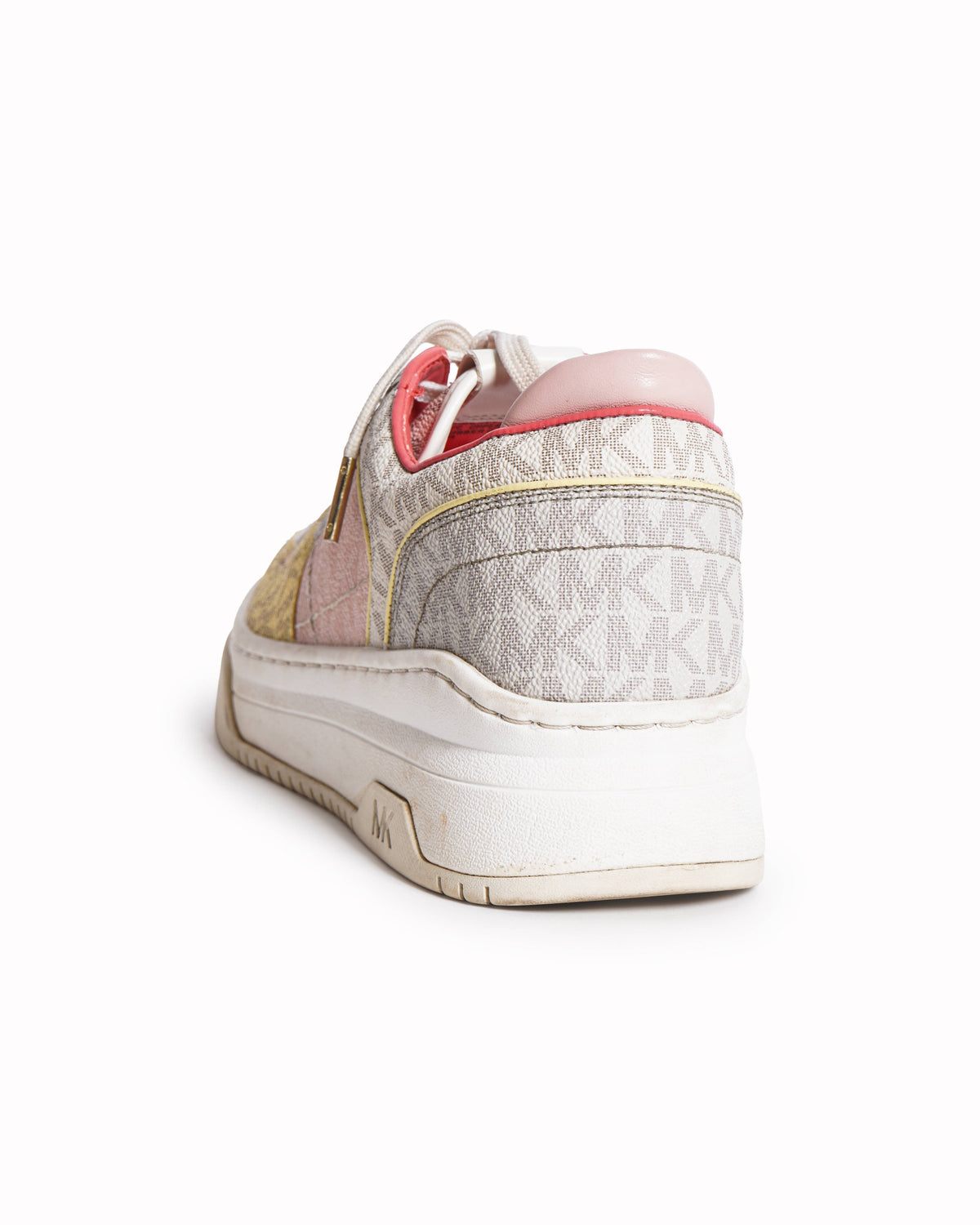 Michael Kors Lexi Color-Blocked Logo Sneakers