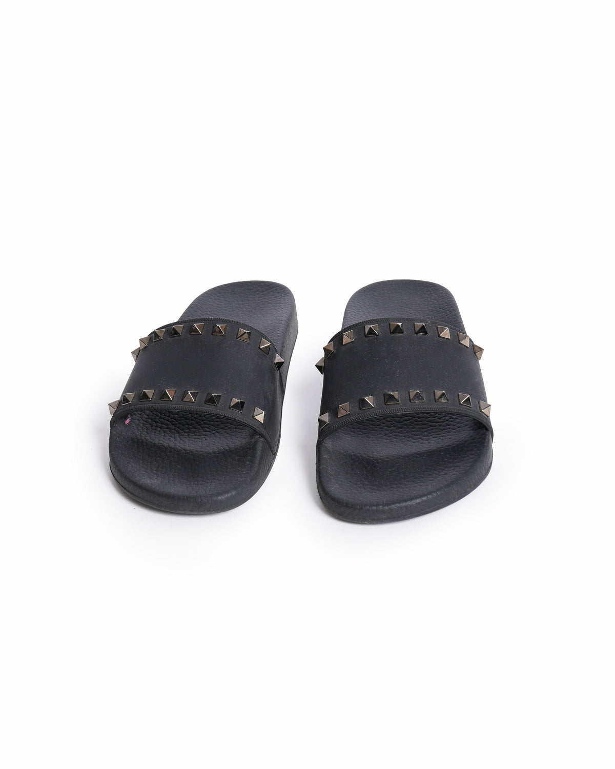 Valentino Garavani Women's Slides In Black