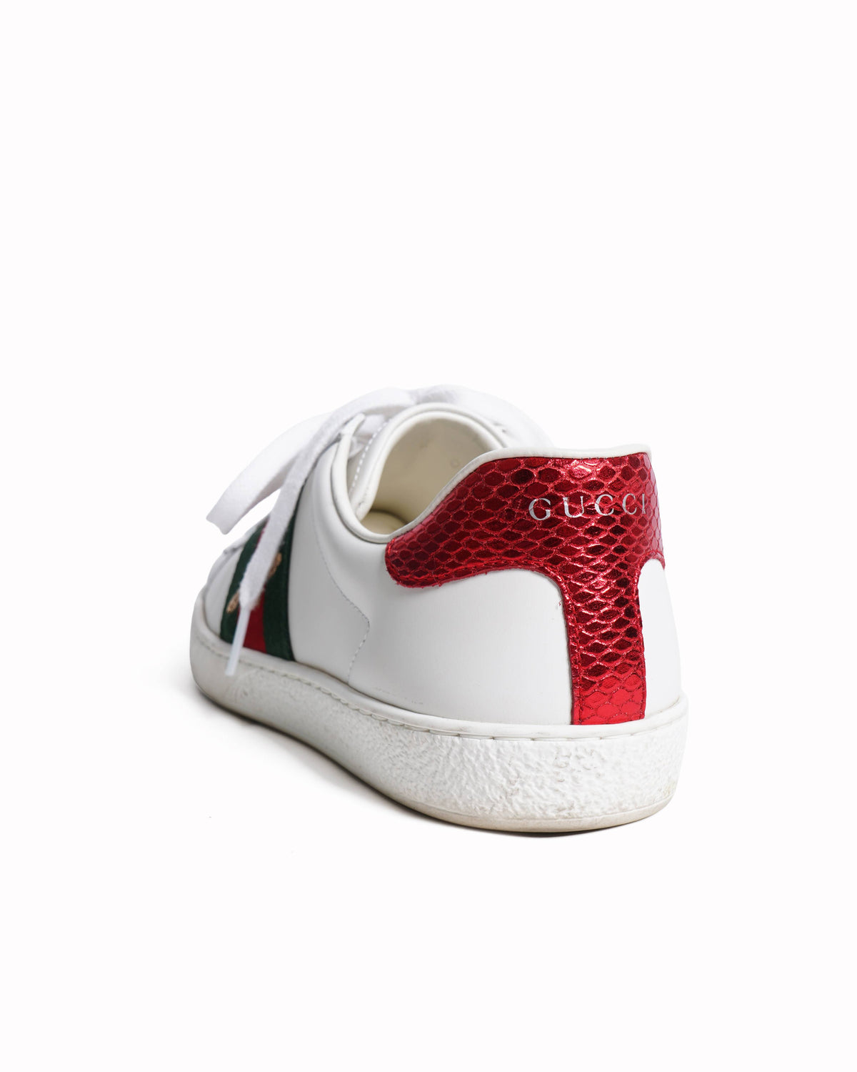 Gucci Ace White sneakers