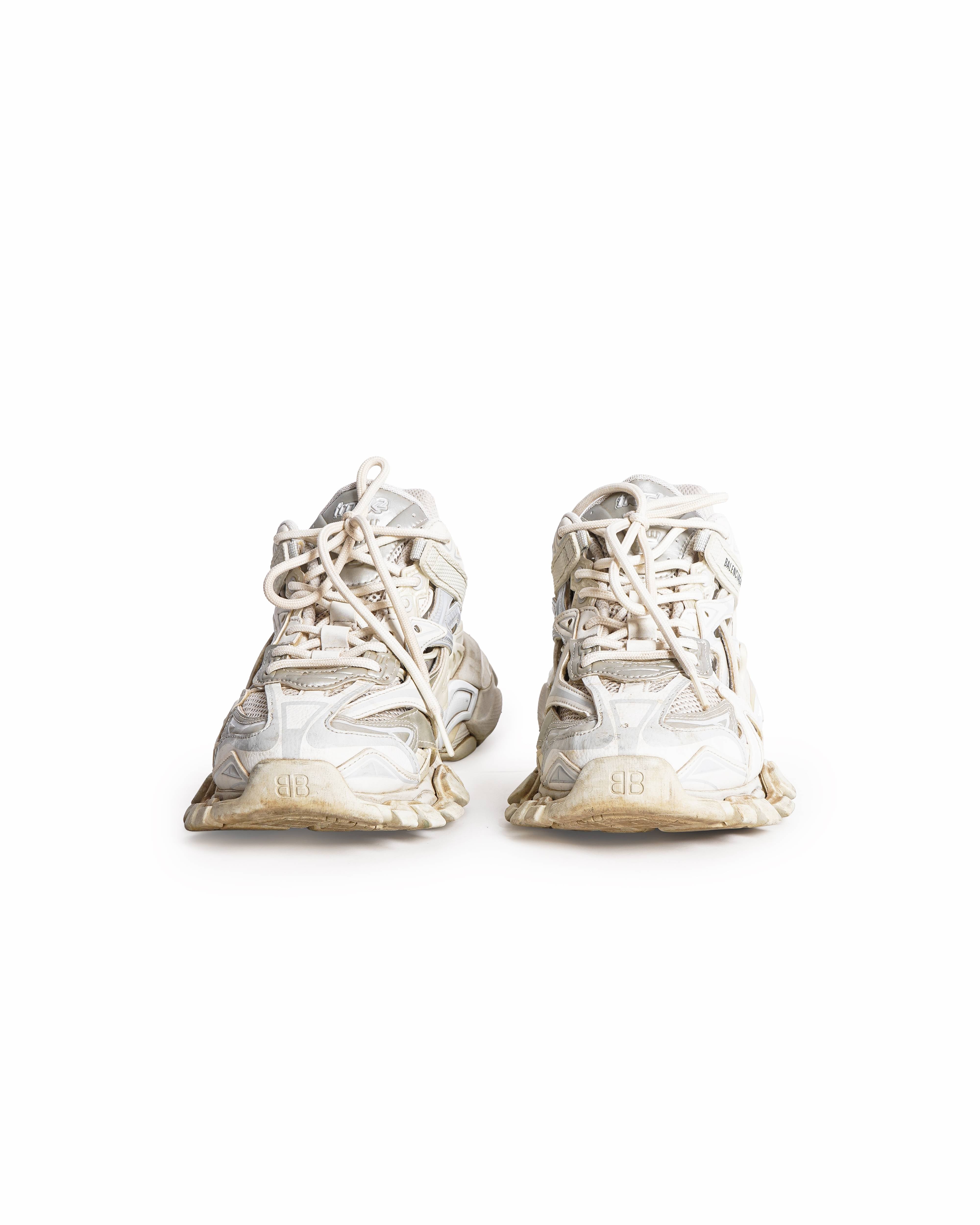 Balenciaga Track 2 Multi-Panel Sneakers