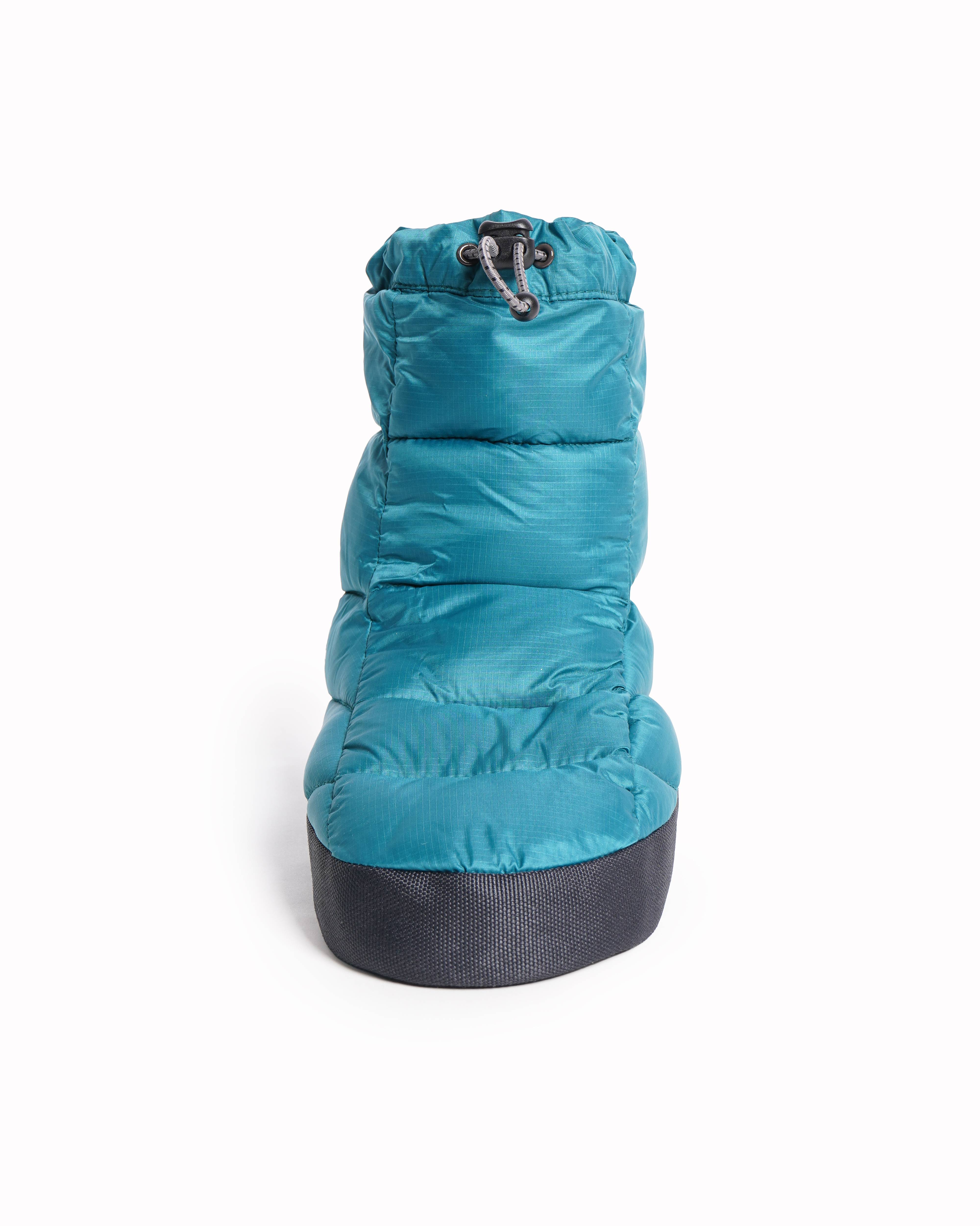 New Rab Cirrus Hut boot in teal green