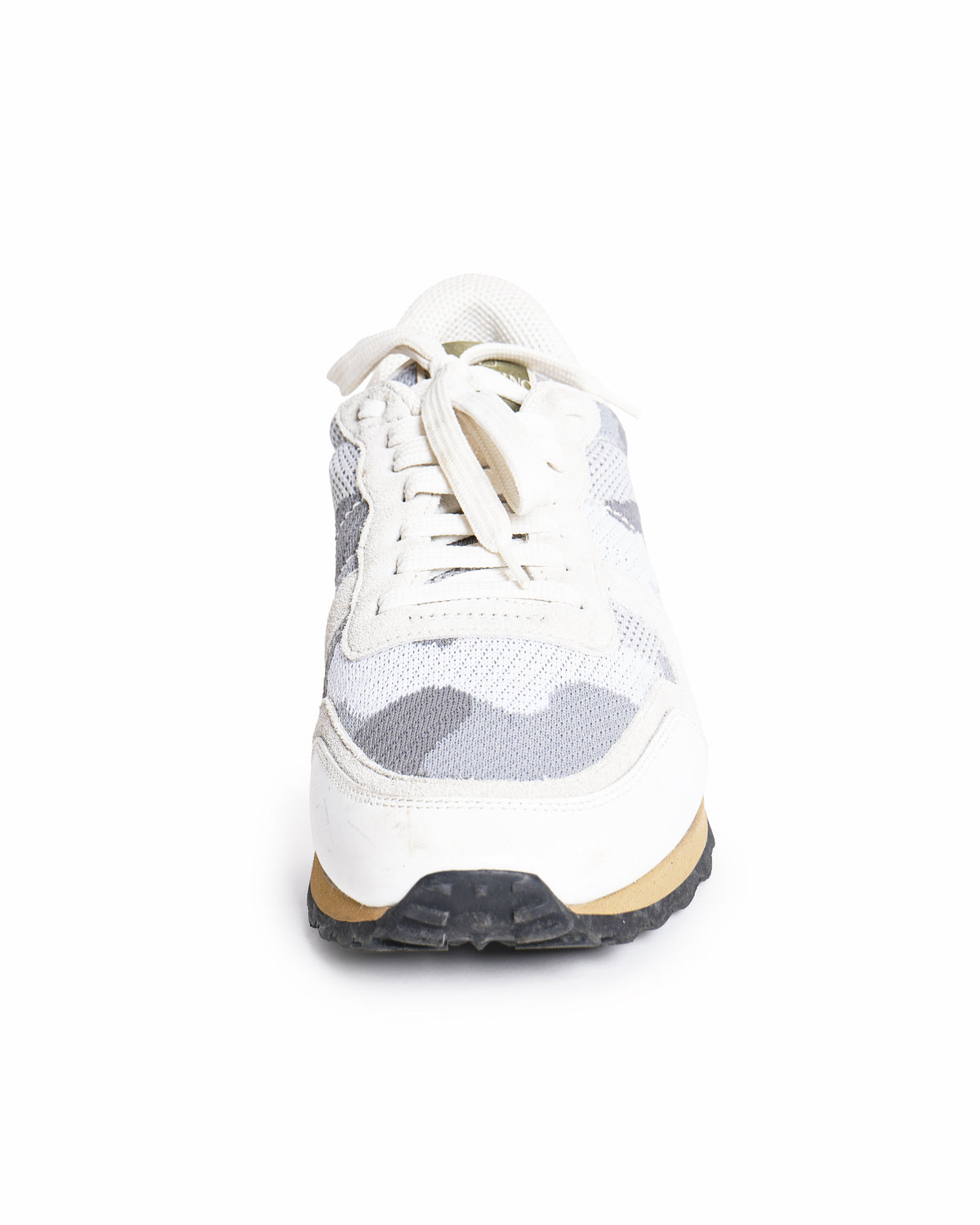 Valentino Garavani Camouflage Rockrunner Sneakers
