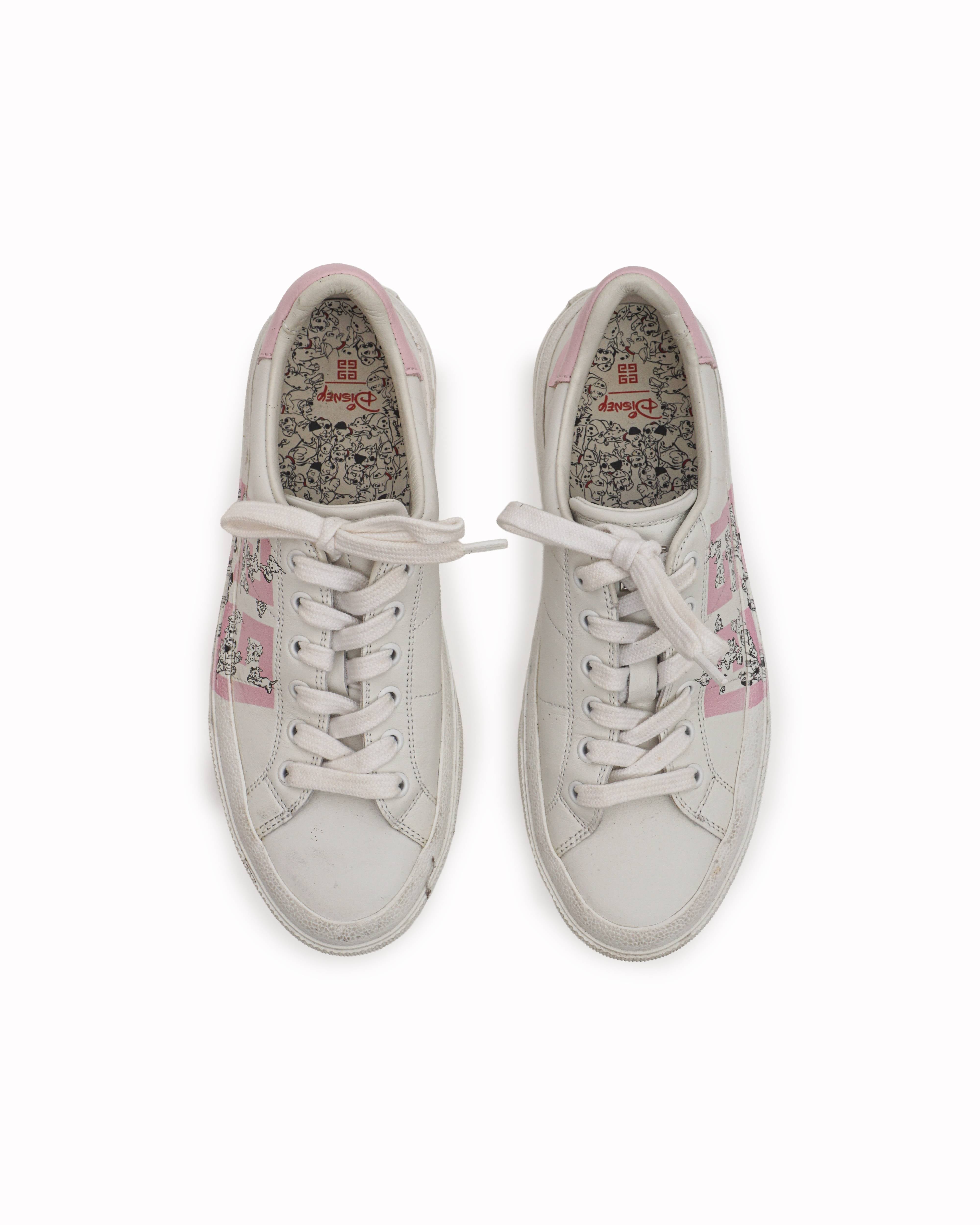 Disney x Givenchy City Sport 101 Dalmatians Sneakers