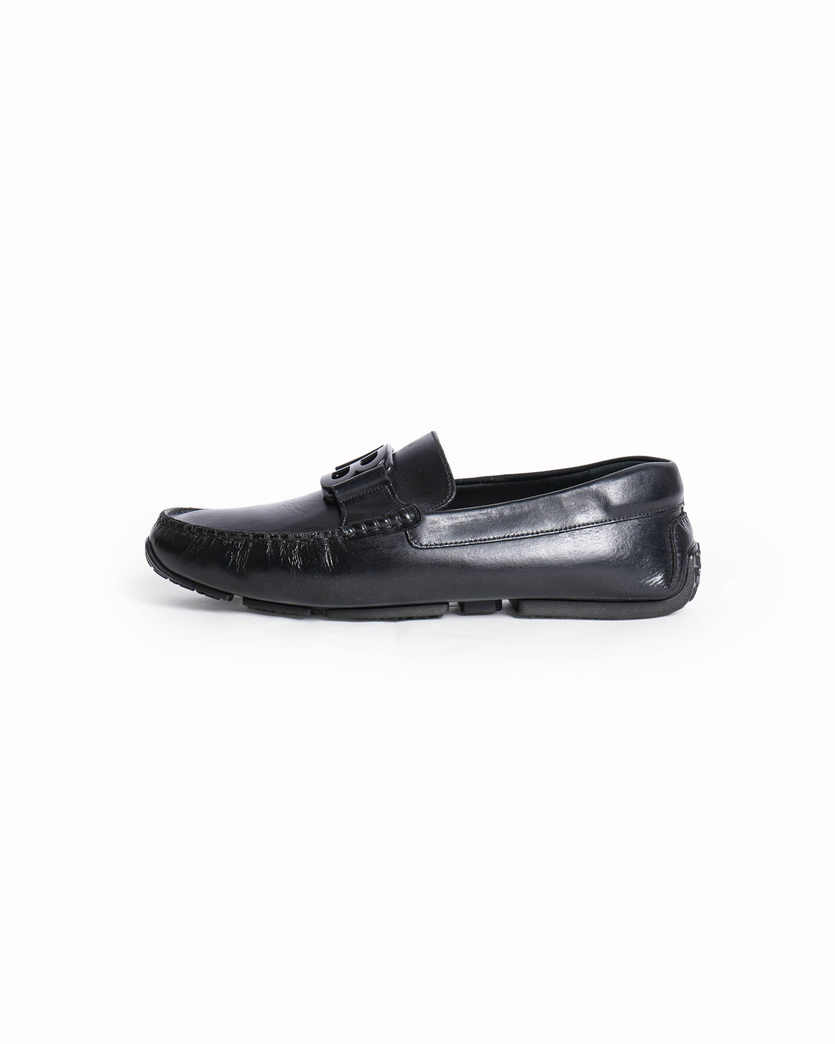 Bally Men's Loafers In Black