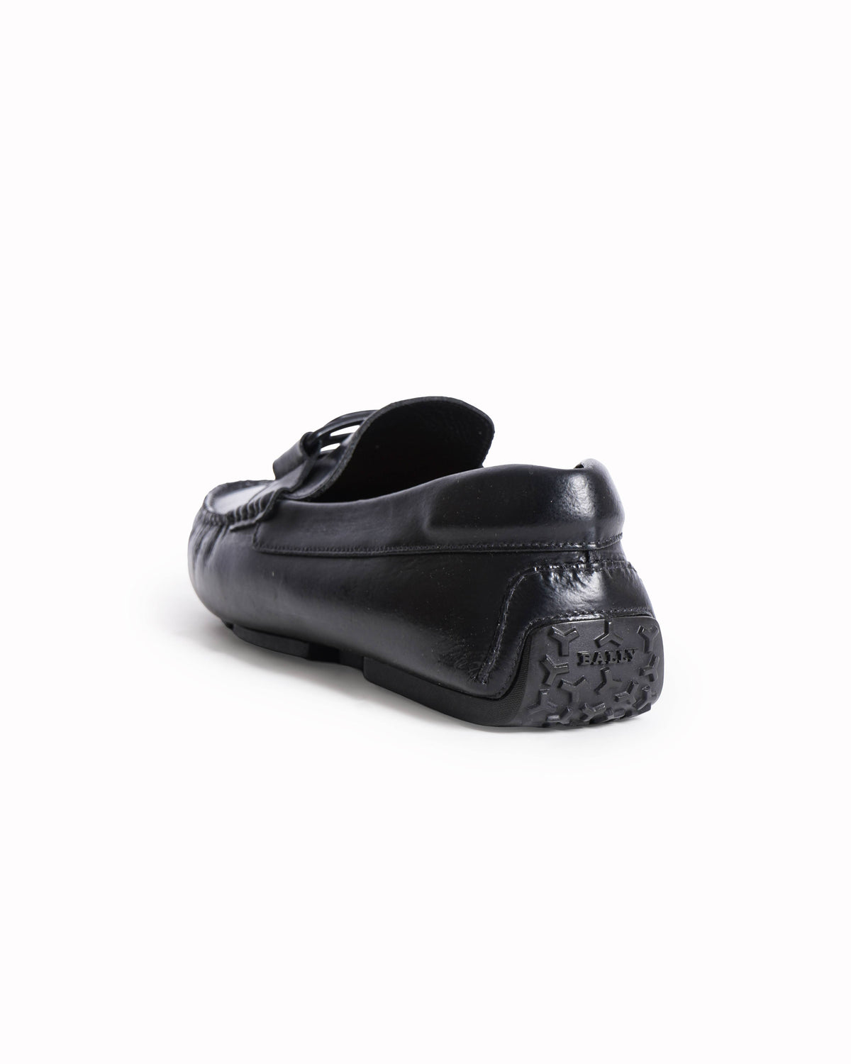 Bally Men's Loafers In Black